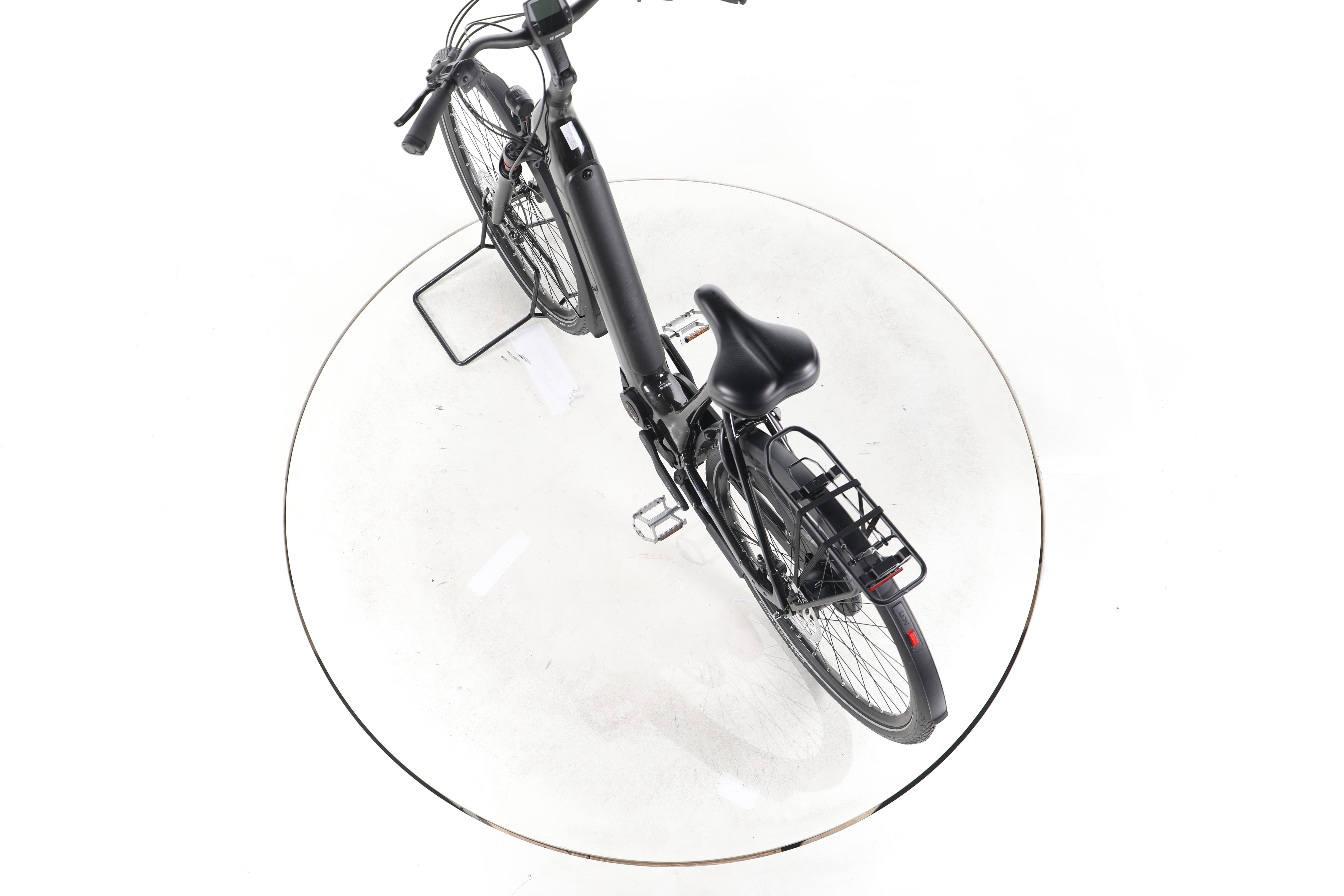 Cube Supreme Hybrid EX City E-Bike Tiefeinsteiger - Image 21