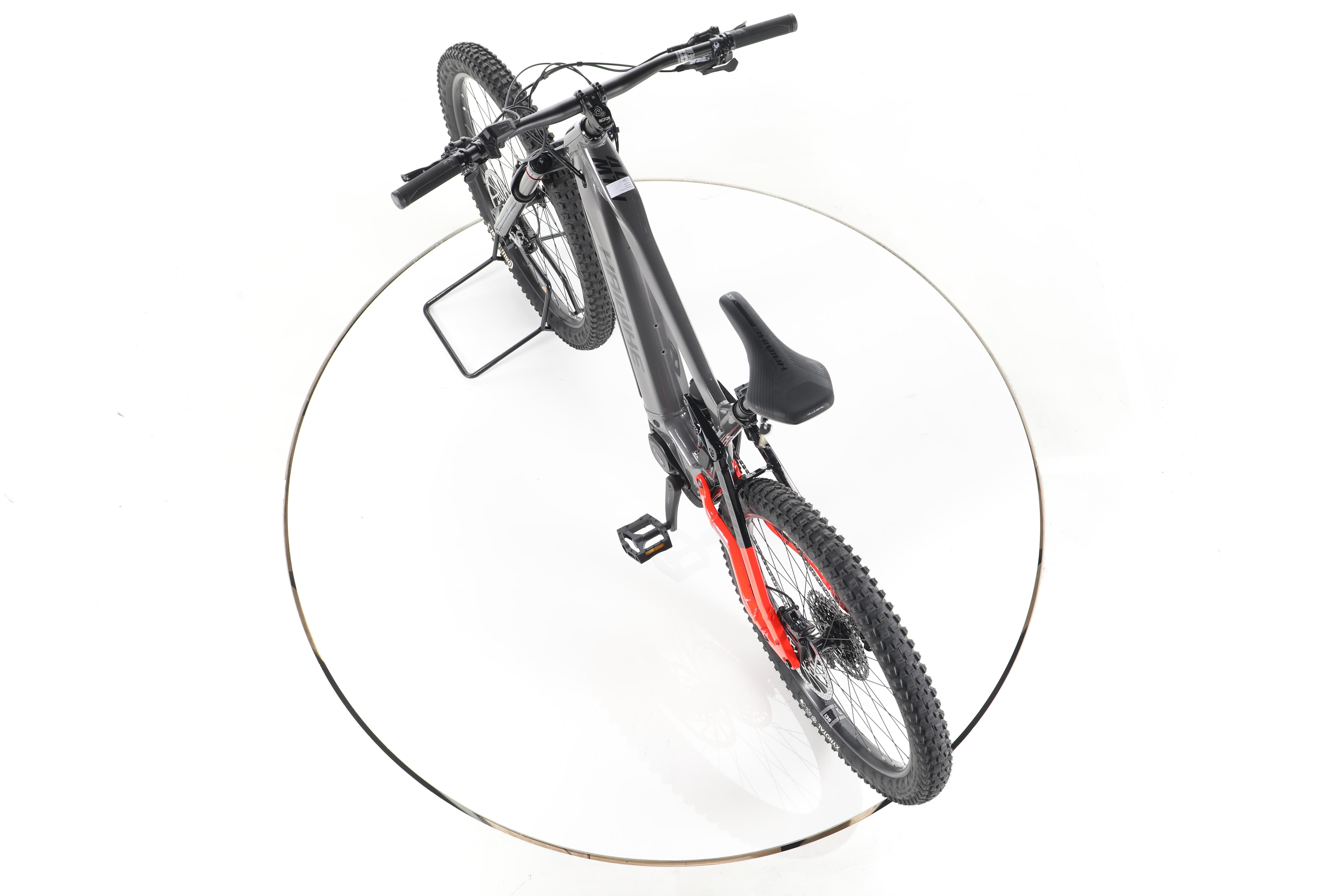 Haibike AllMtn 4 E-Bike Fully 2025 - Image 21