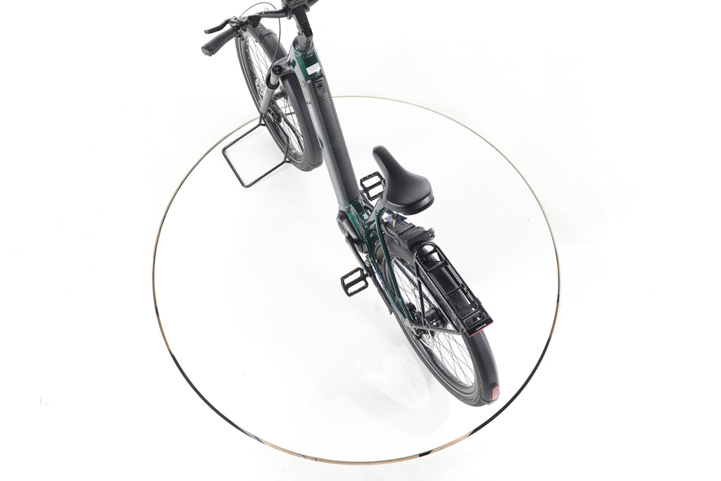 HNF Nicolai UD4 All Terrain Rohloff City E-Bike Tiefeinsteiger - Image 21