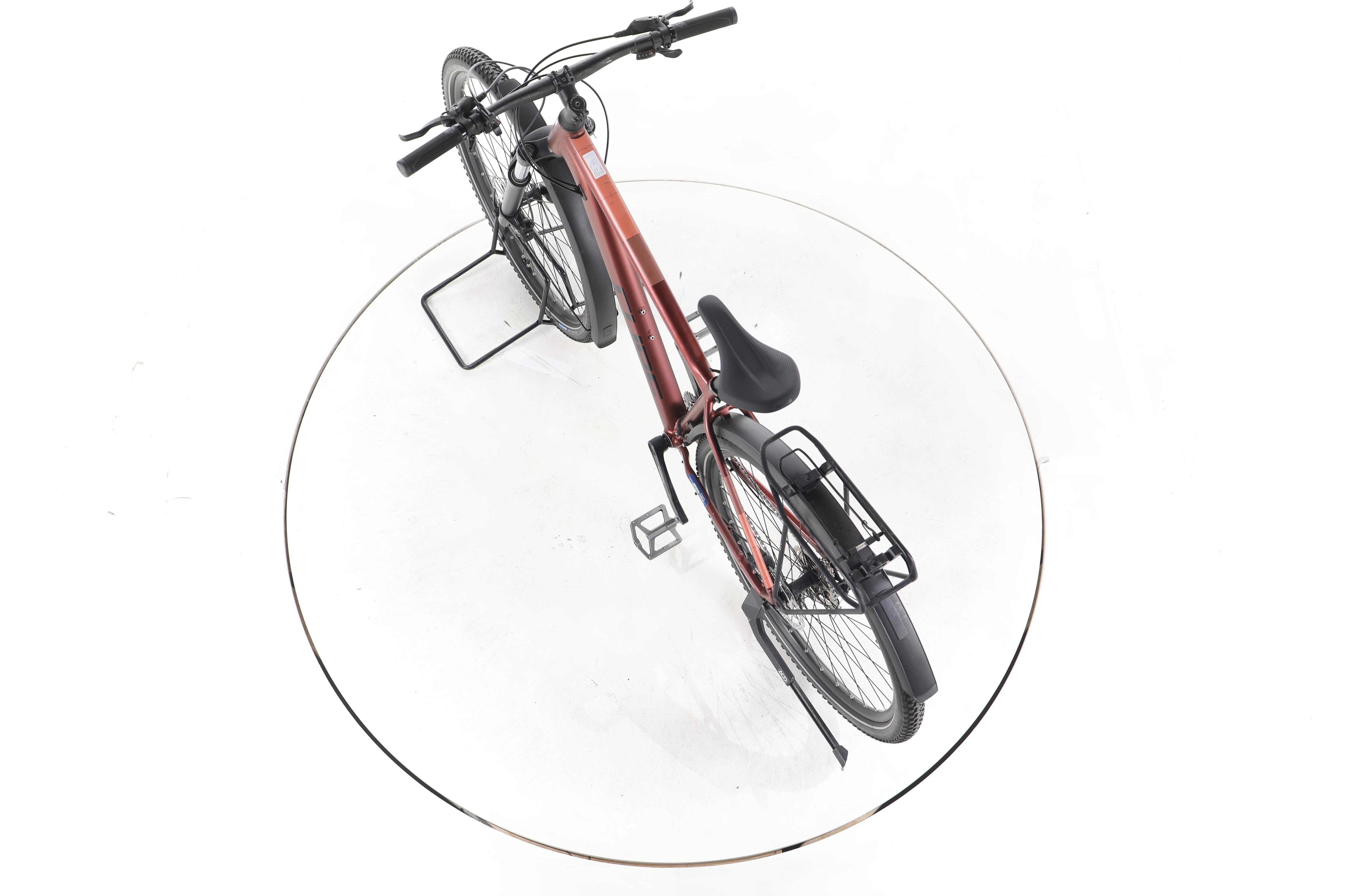 Cube Access WS Pro Fahrrad City & Trekking - Image 21