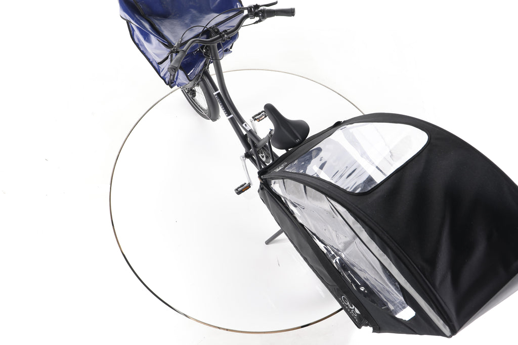 BICICAPACE Justlong Disc Lastenrad - Image 21