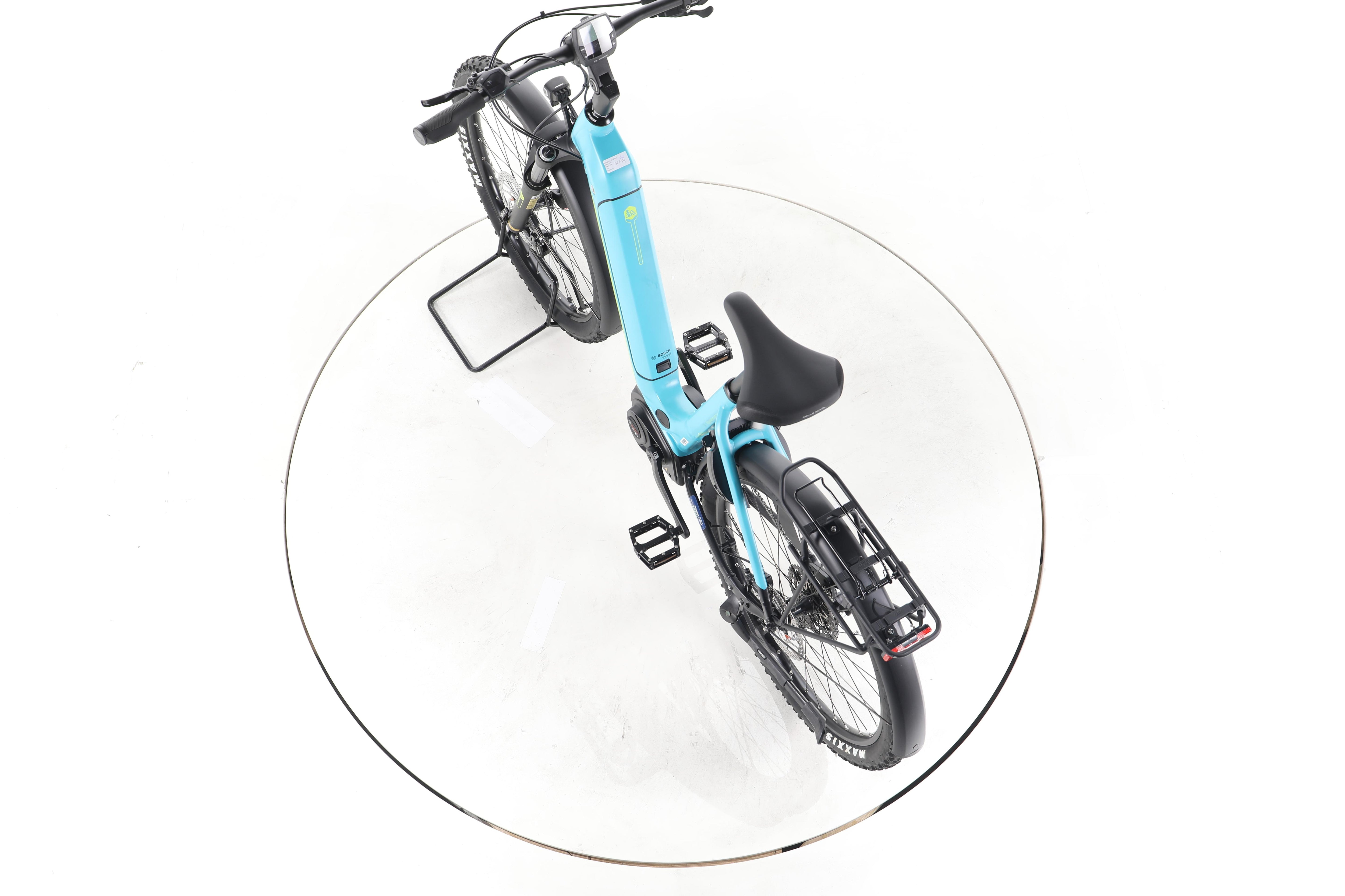 Victoria eAdventure 12.8 Trekking E-Bike Tiefeinsteiger - Image 21