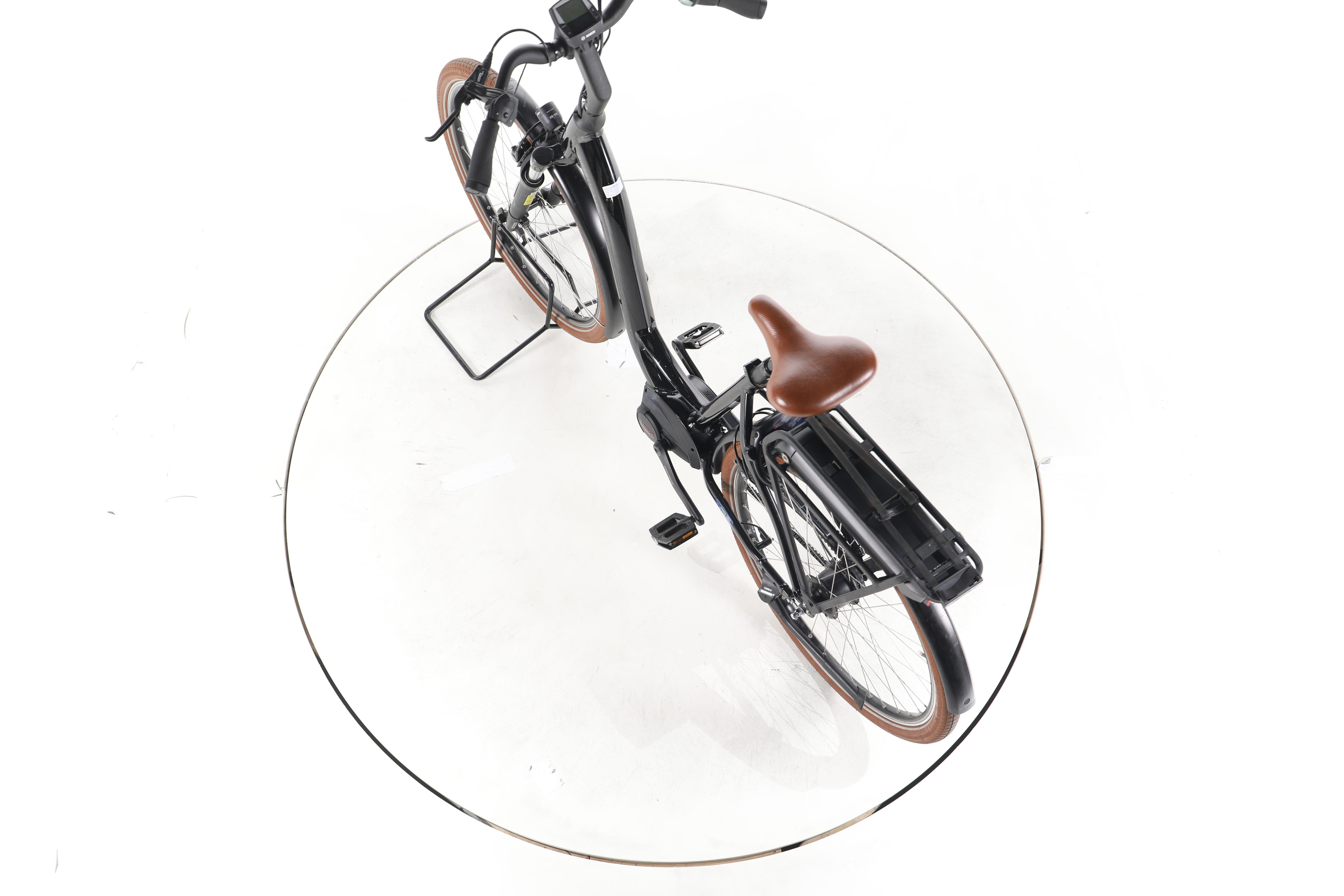 Riese & Müller Swing rücktritt City E-Bike Tiefeinsteiger - Image 21