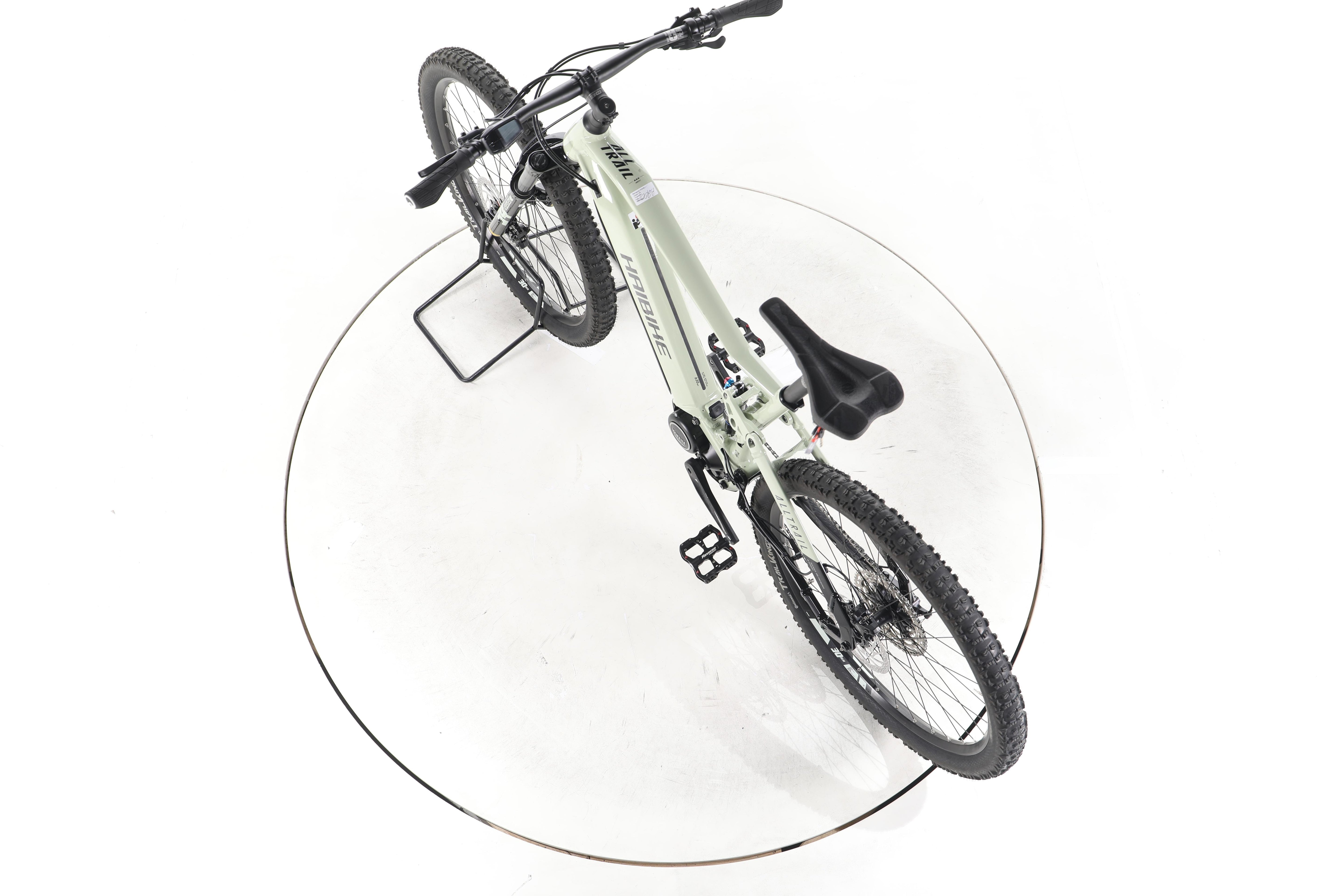 Haibike AllTrail 4 E-Bike Fully - Image 21