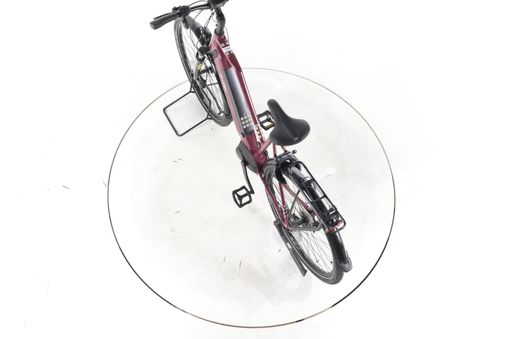 Raleigh Kent 9 Trekking E-Bike - Image 21