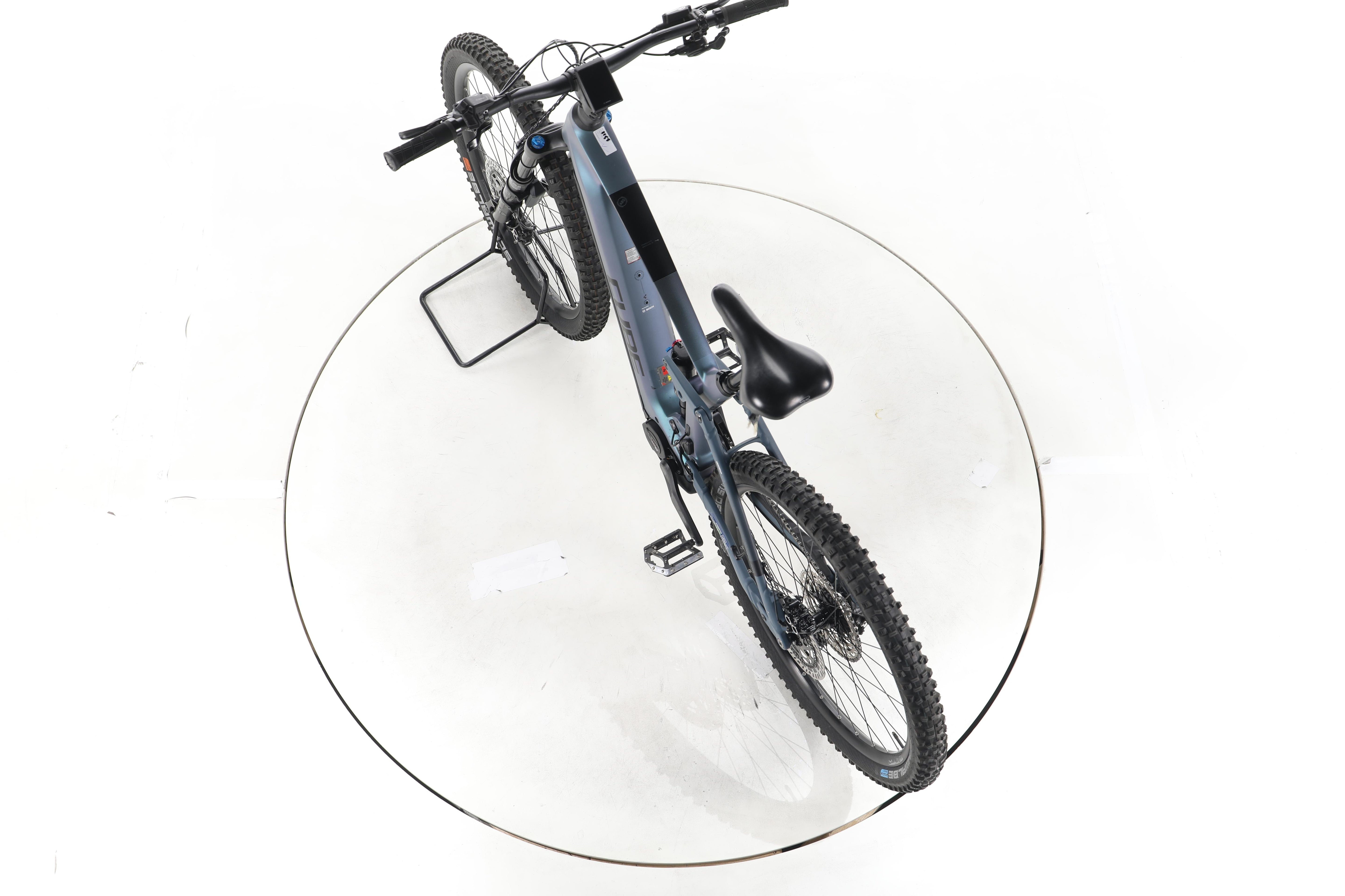 Cube Stereo Hybrid 140 HPC ABS E-Bike Fully Carbon 2024 - Image 21
