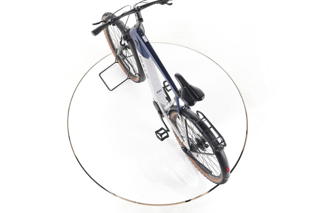 Bulls Cross EVO 750 Trekking E-Bike - Image 21