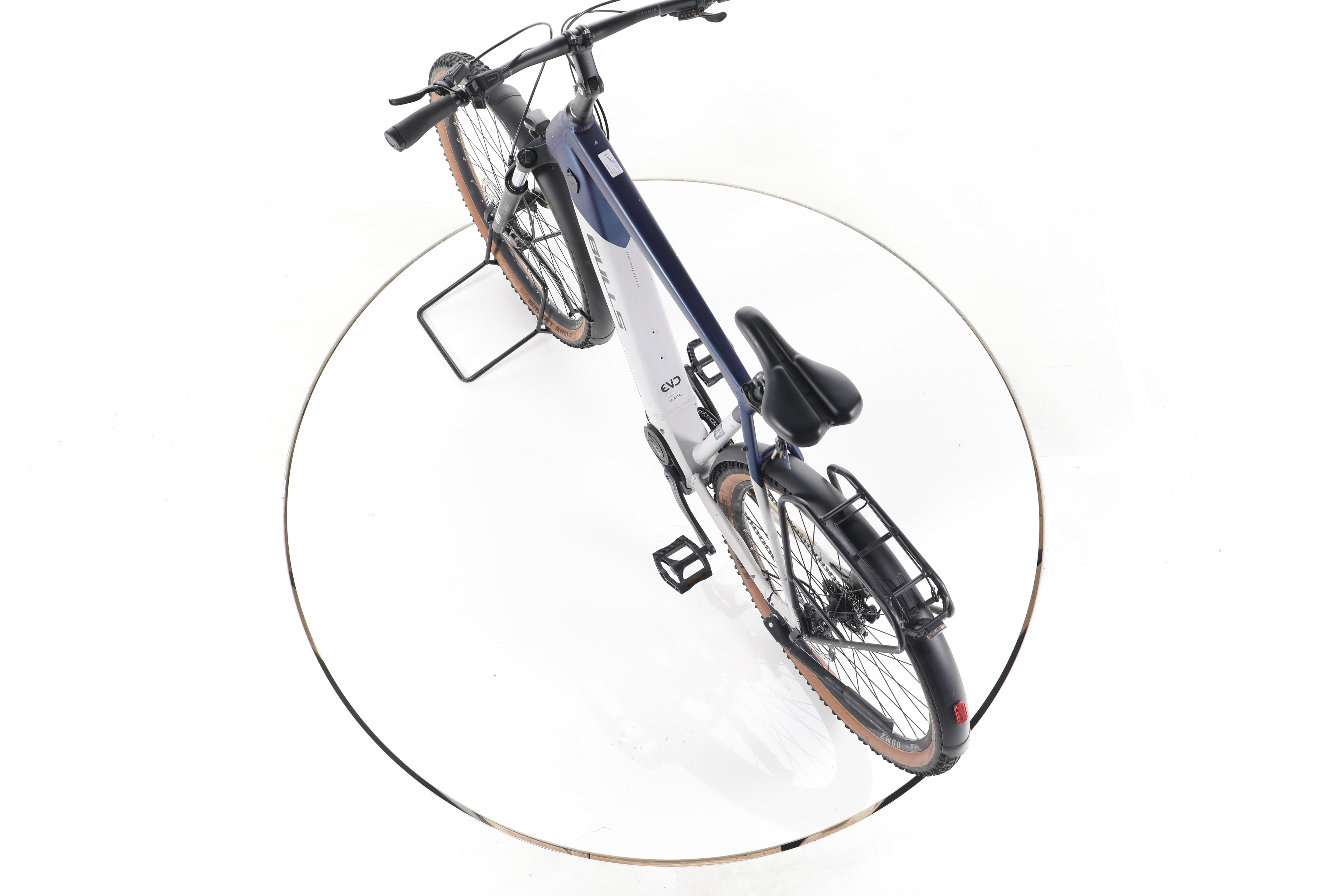 Bulls Cross EVO 750 Trekking E-Bike - Image 21