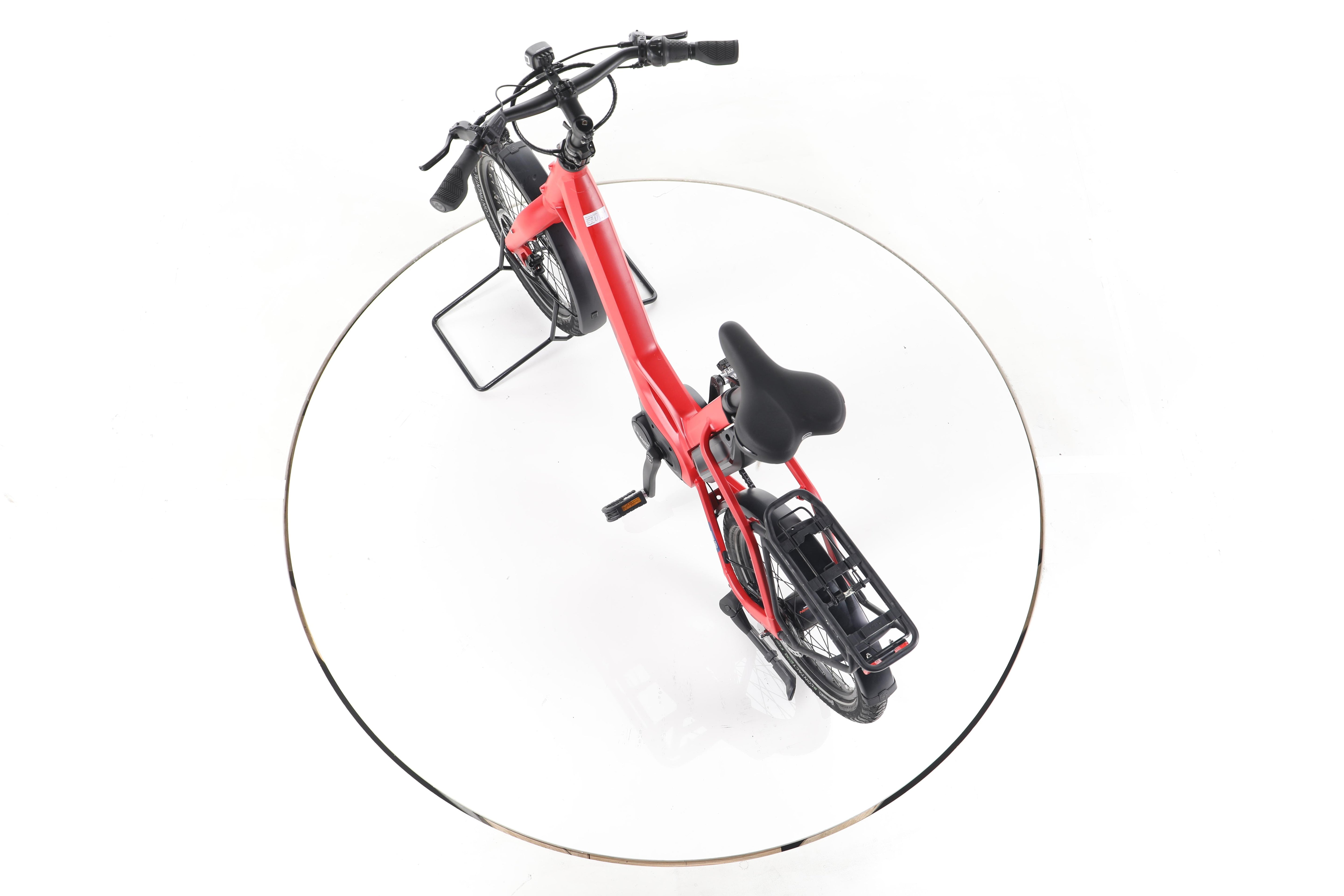 QIO EINS AP-8 R Kompakt E-Bike Tiefeinsteiger 2025 - Image 21