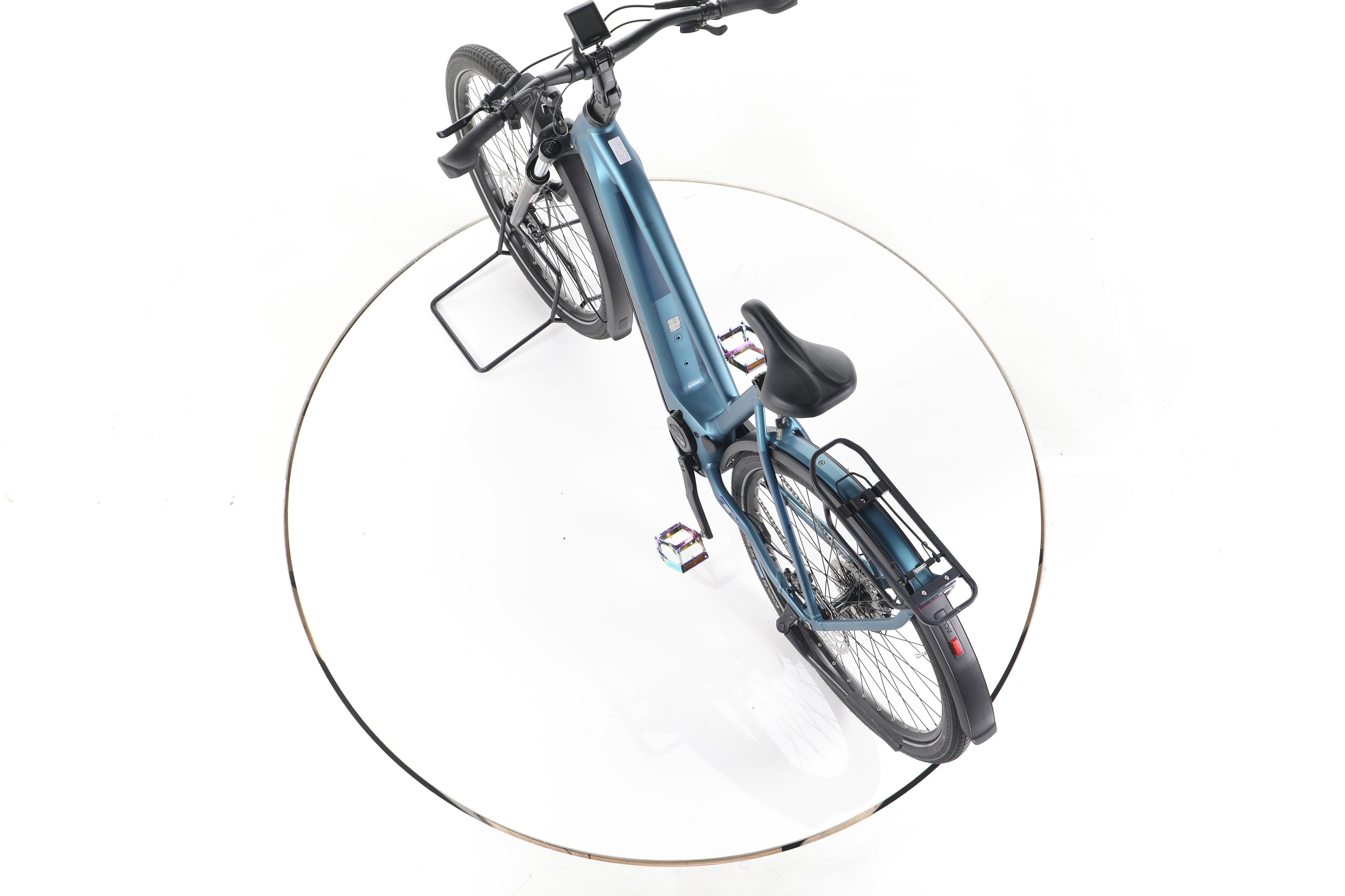 Cube Kathmandu Hybrid ONE Trekking E-Bike 2024 - Image 21