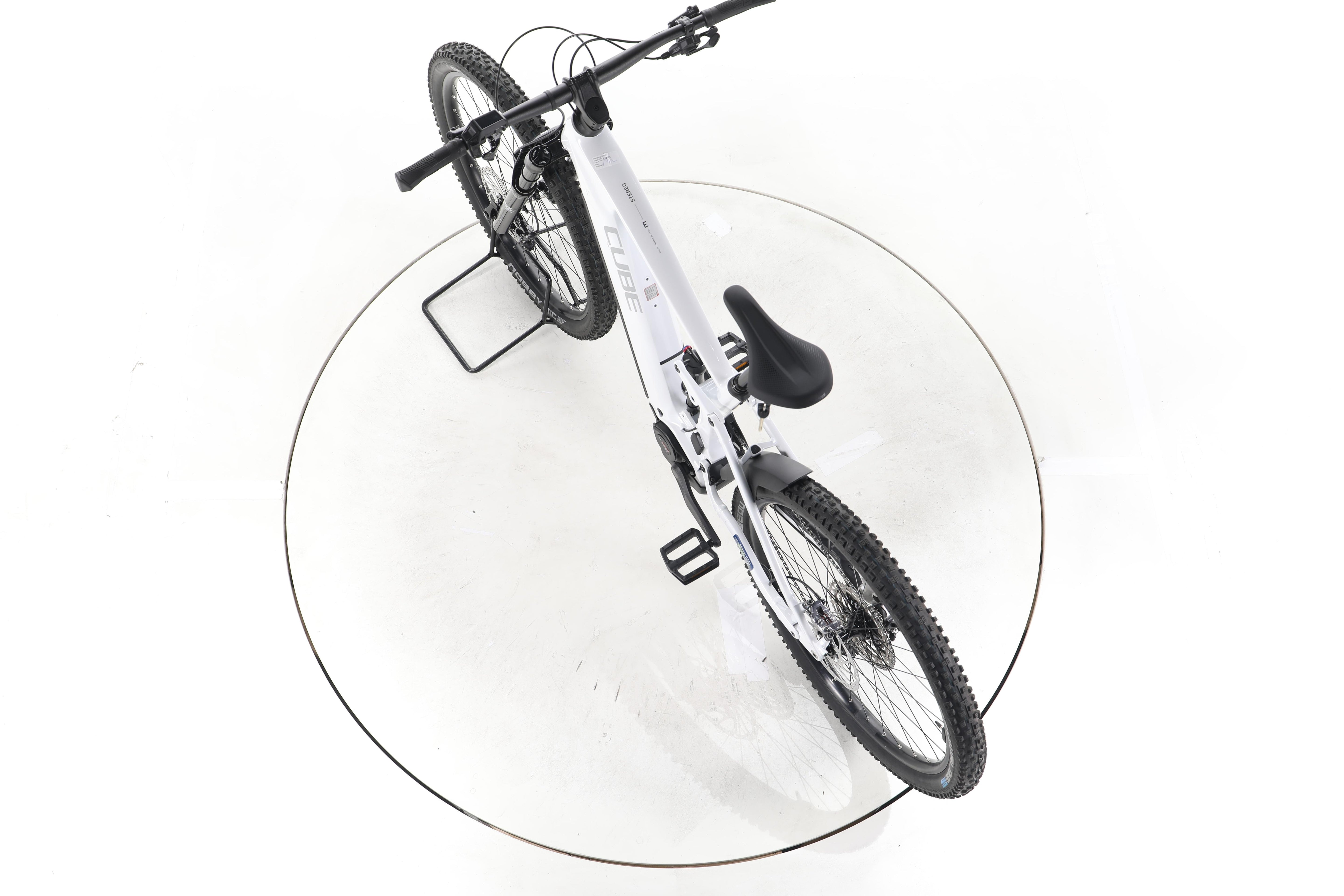 Cube Stereo Hyb ONE44 EXC E-Bike Fully 2025 - Image 21