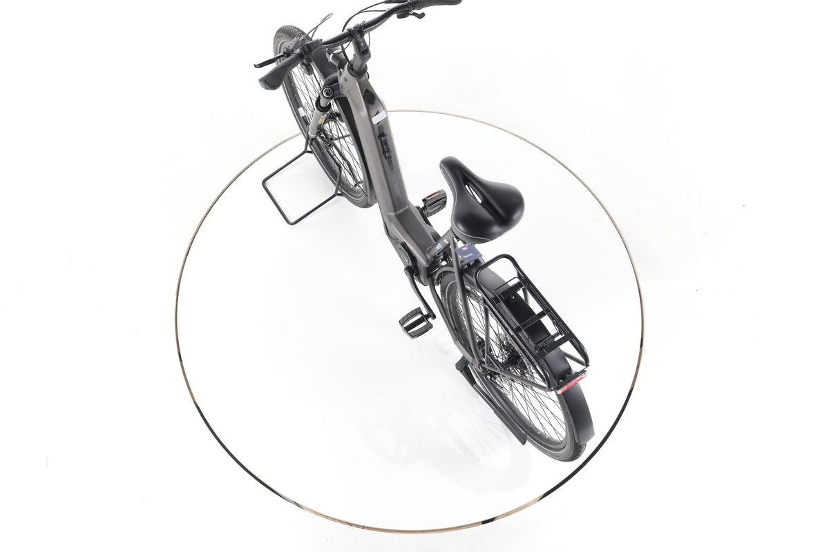 Hercules Futura Max I-12 Trekking E-Bike Tiefeinsteiger - Image 21