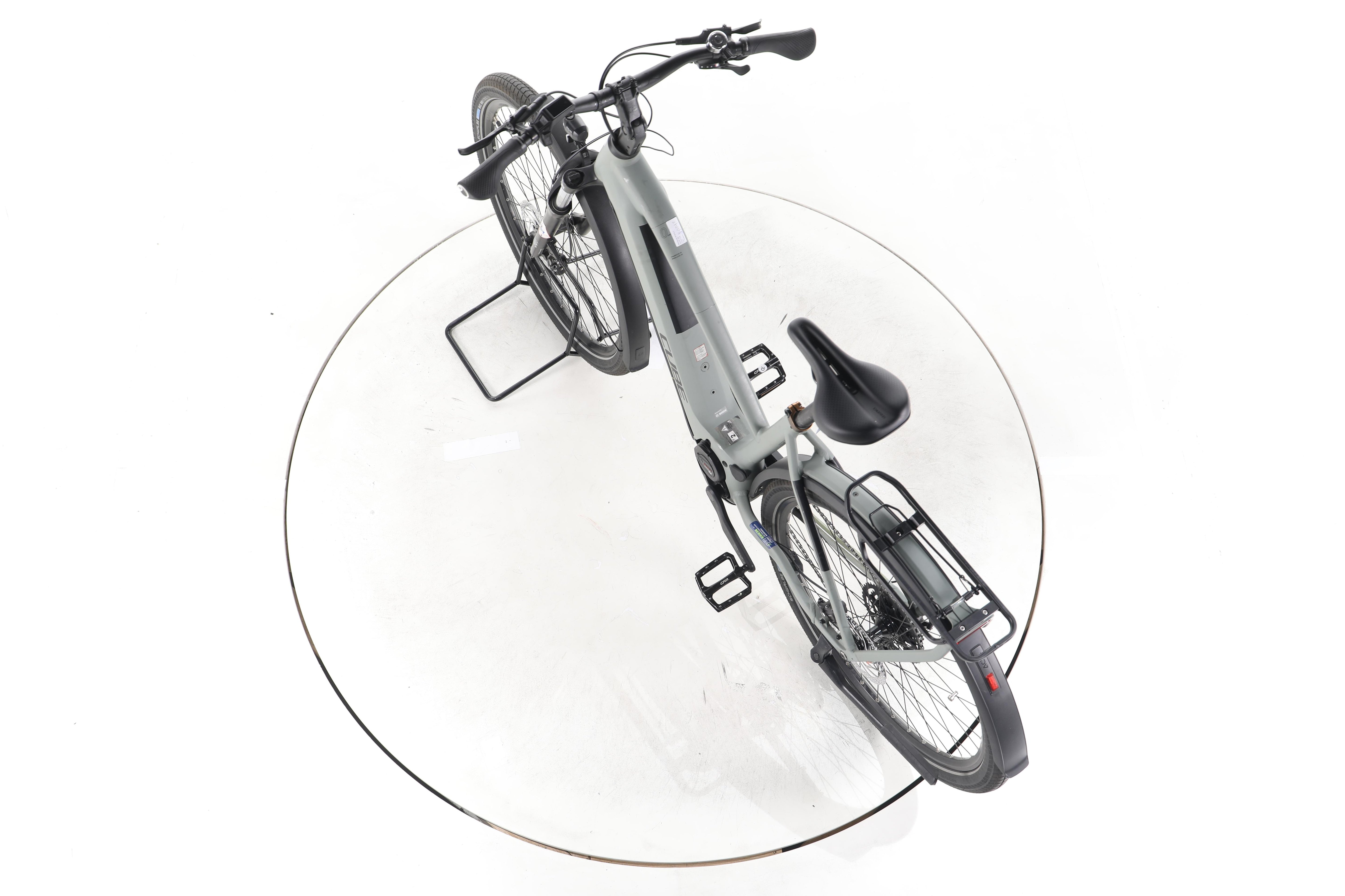 Cube Kathmandu Hybrid one Trekking E-Bike 2024 - Image 21