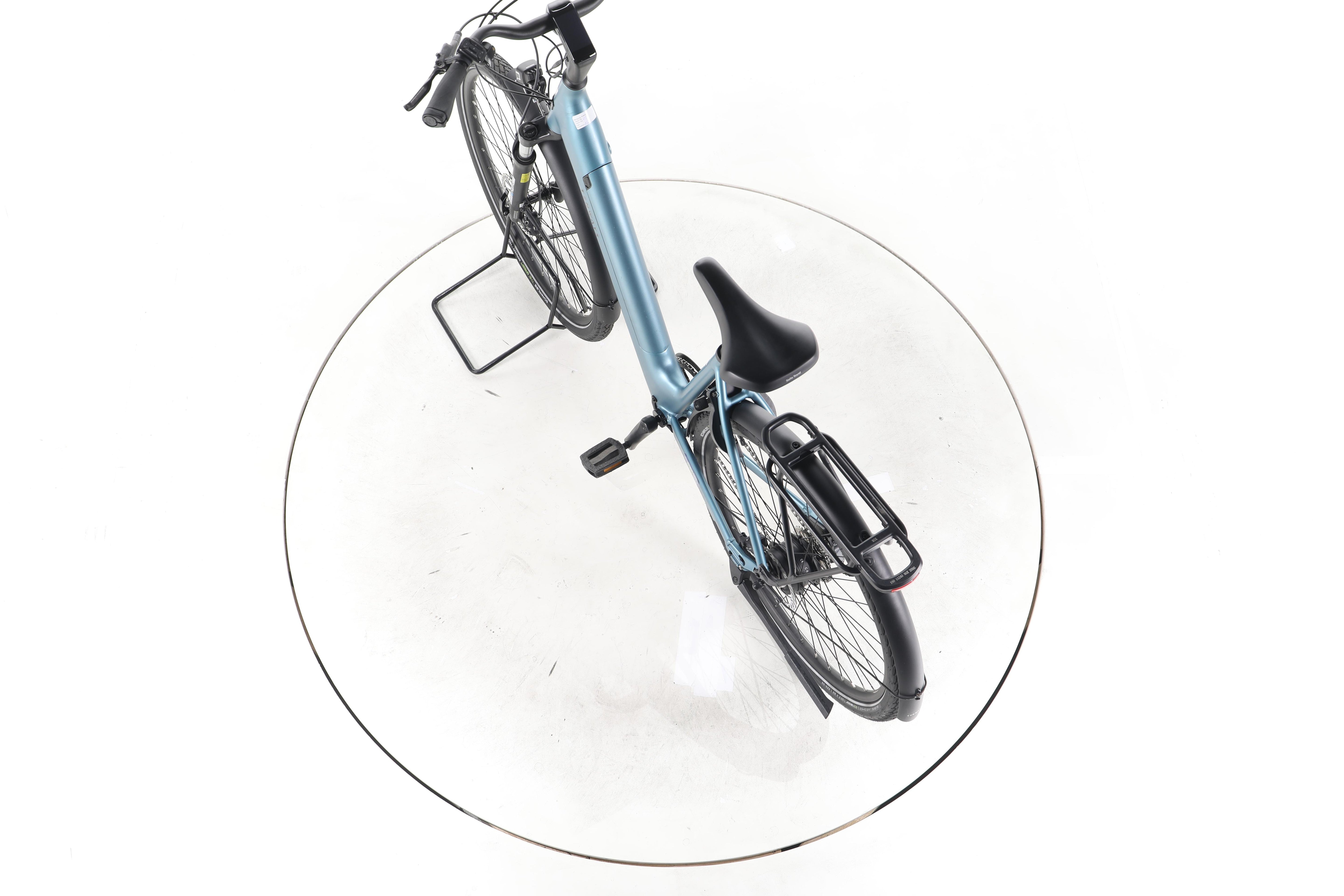 TENWAYS CGO800 Plus Trekking E-Bike Tiefeinsteiger - Image 21