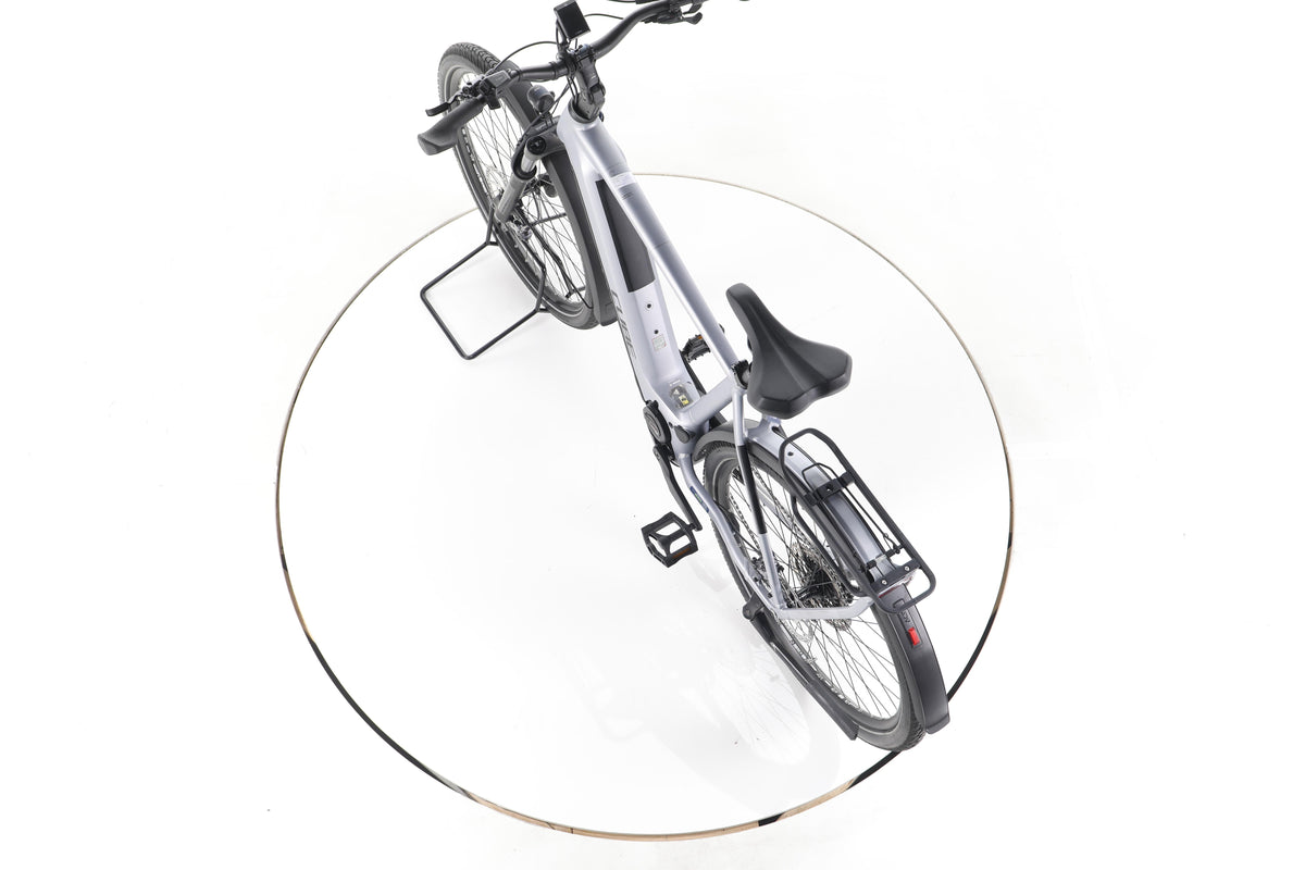 Cube Kathmandu Hybrid SLX Trekking E-Bike - Image 21