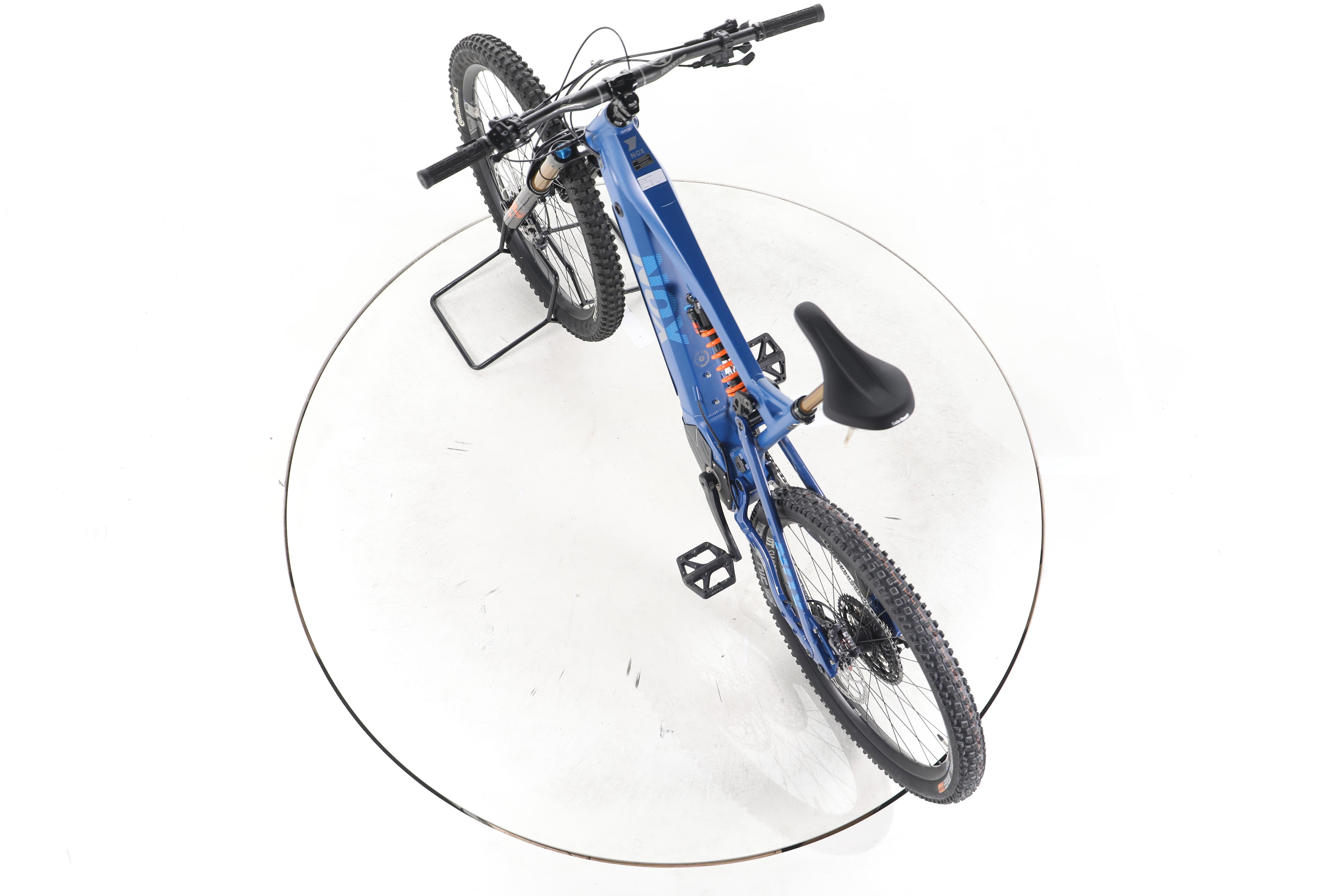 Nox Cycles Hybrid Enduro 7.1 E-Bike Fully - Image 21