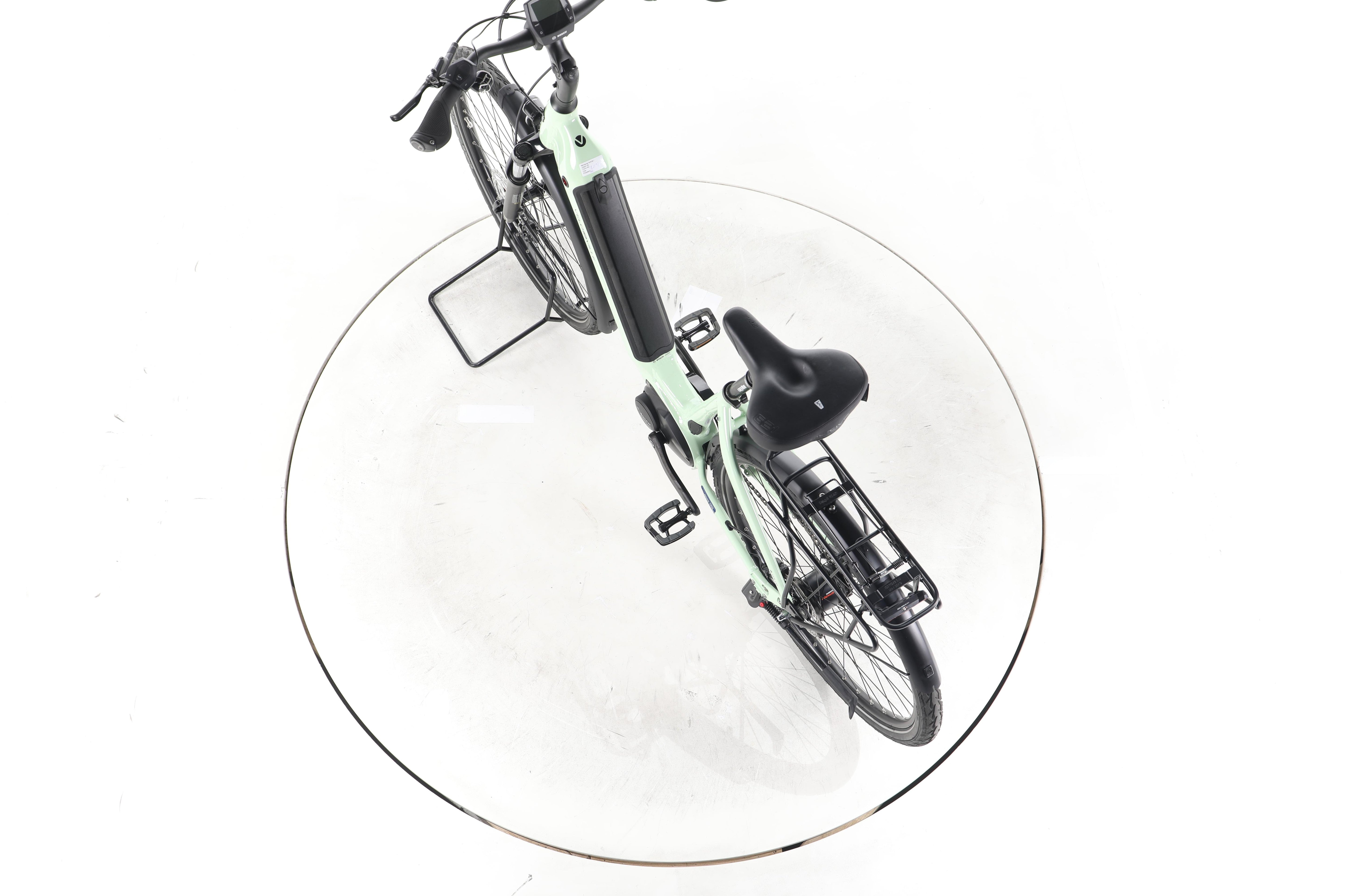Velo de Ville AEB 490 City E-Bike Tiefeinsteiger - Image 21