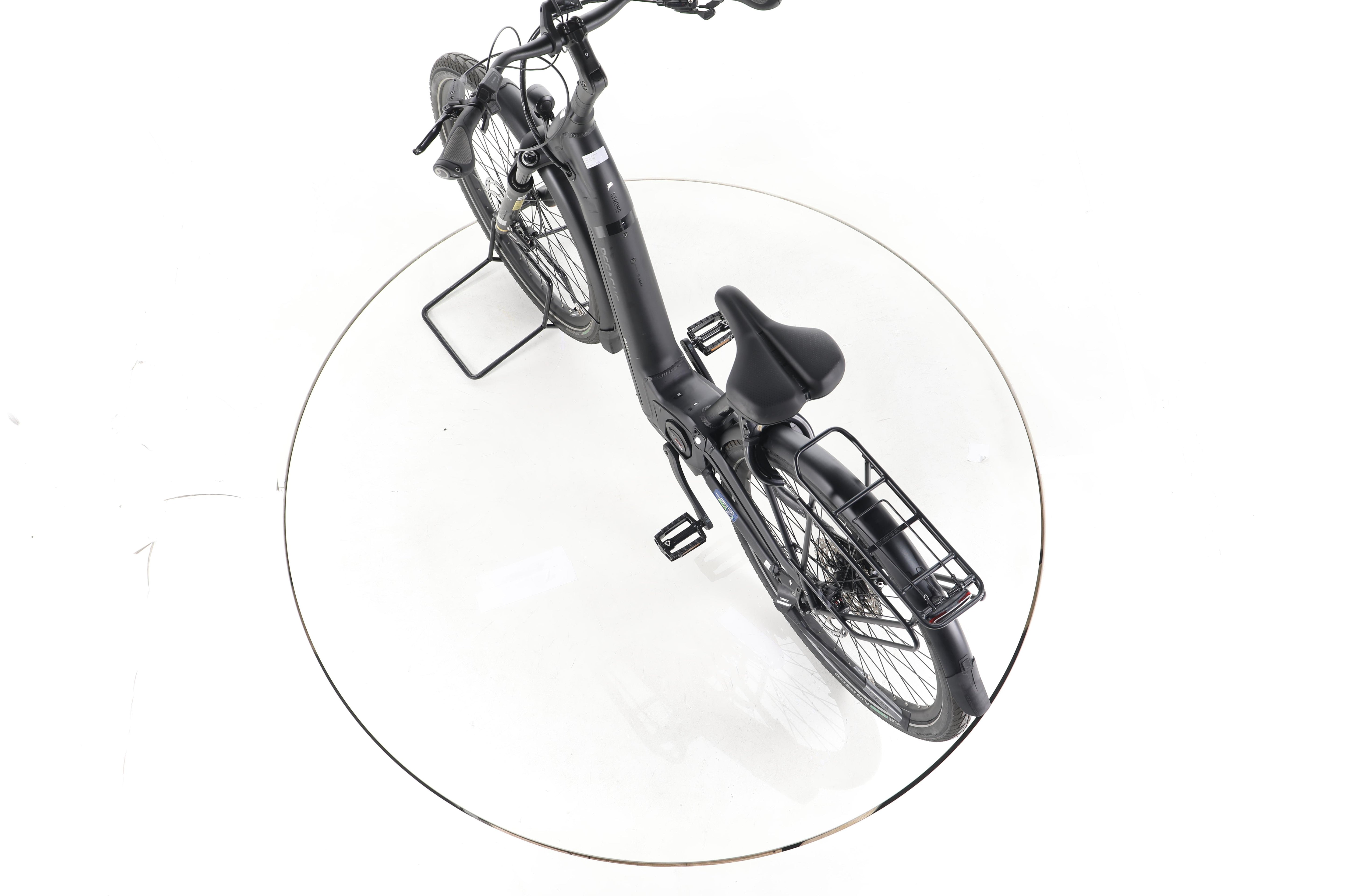 Pegasus Strong Evo 12 Lite Trekking E-Bike Tiefeinsteiger - Image 21