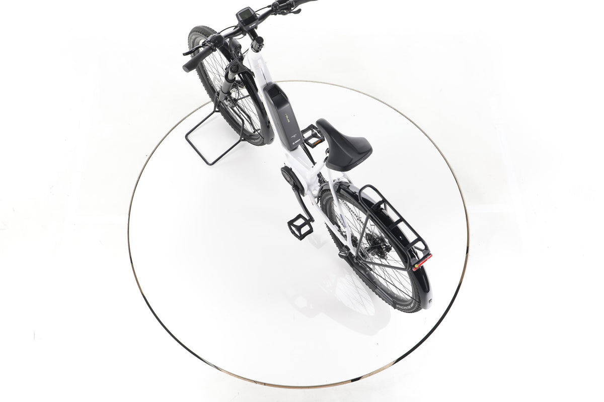 Diamant Zing+ Gen 1 Trekking E-Bike Tiefeinsteiger - Image 21