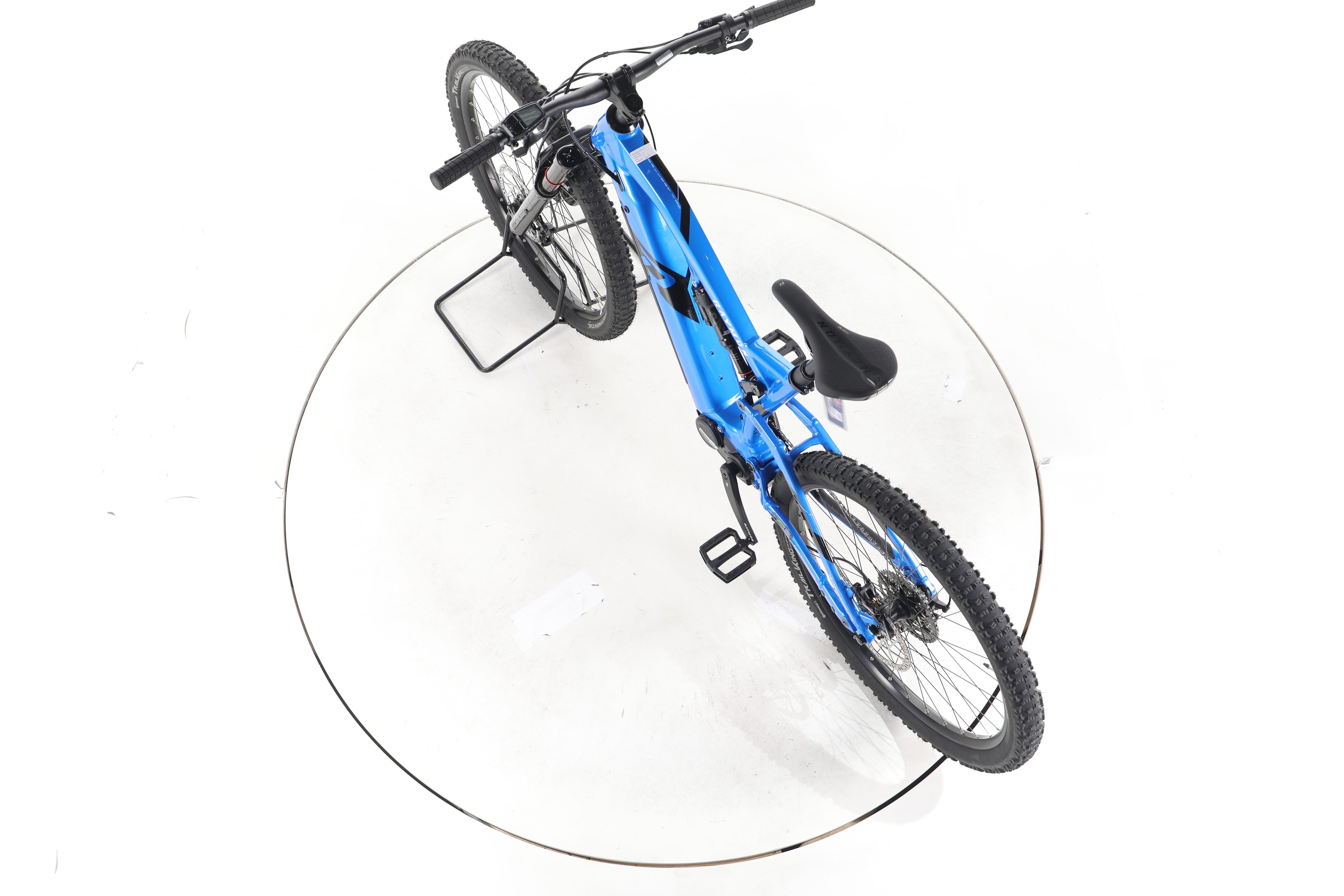 R Raymon TrailRay 140E 9.0 E-Bike Fully - Image 21