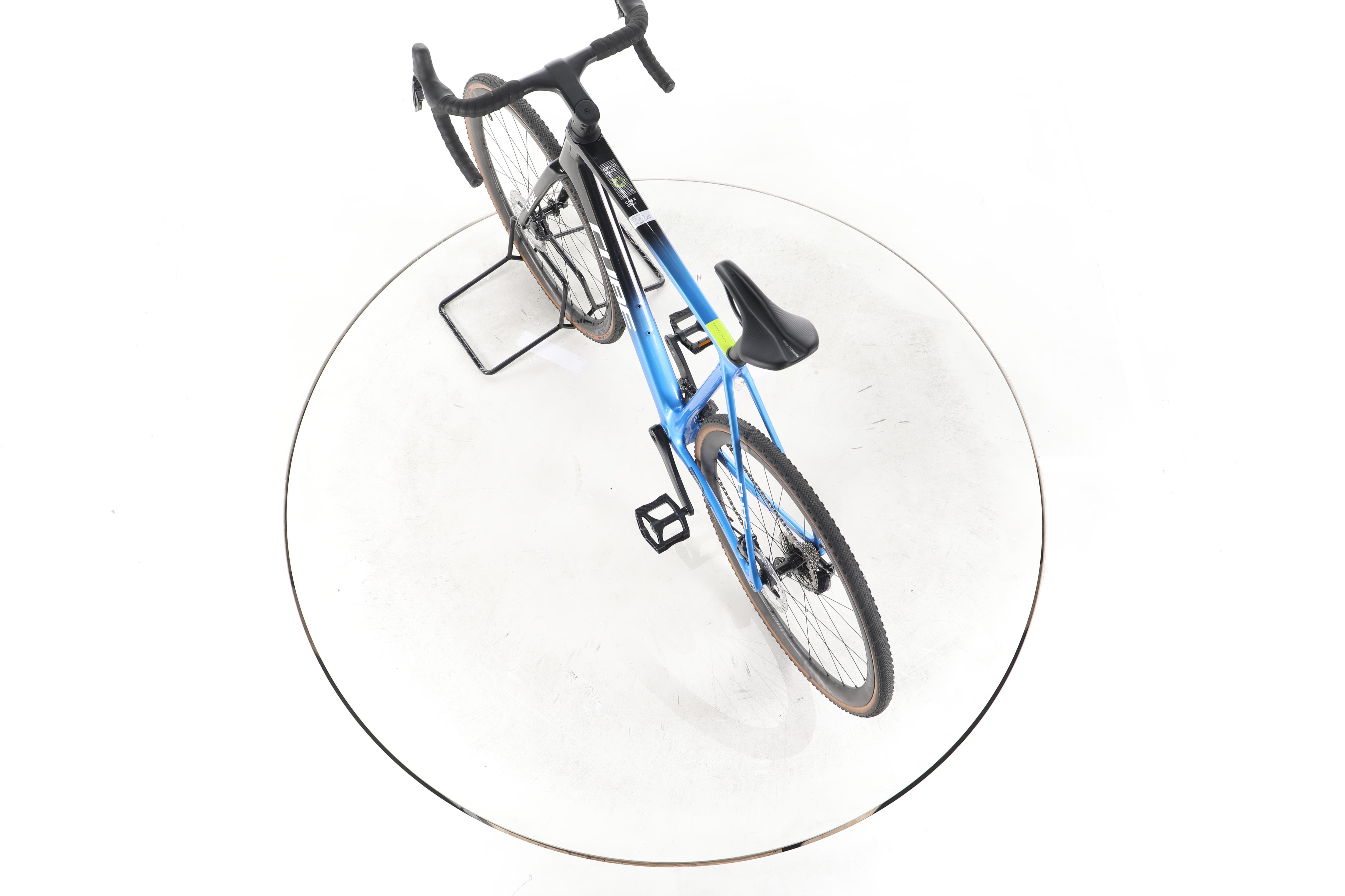 Cube Cross Race C:68X TE Gravelbike Carbon 2025 - Image 21