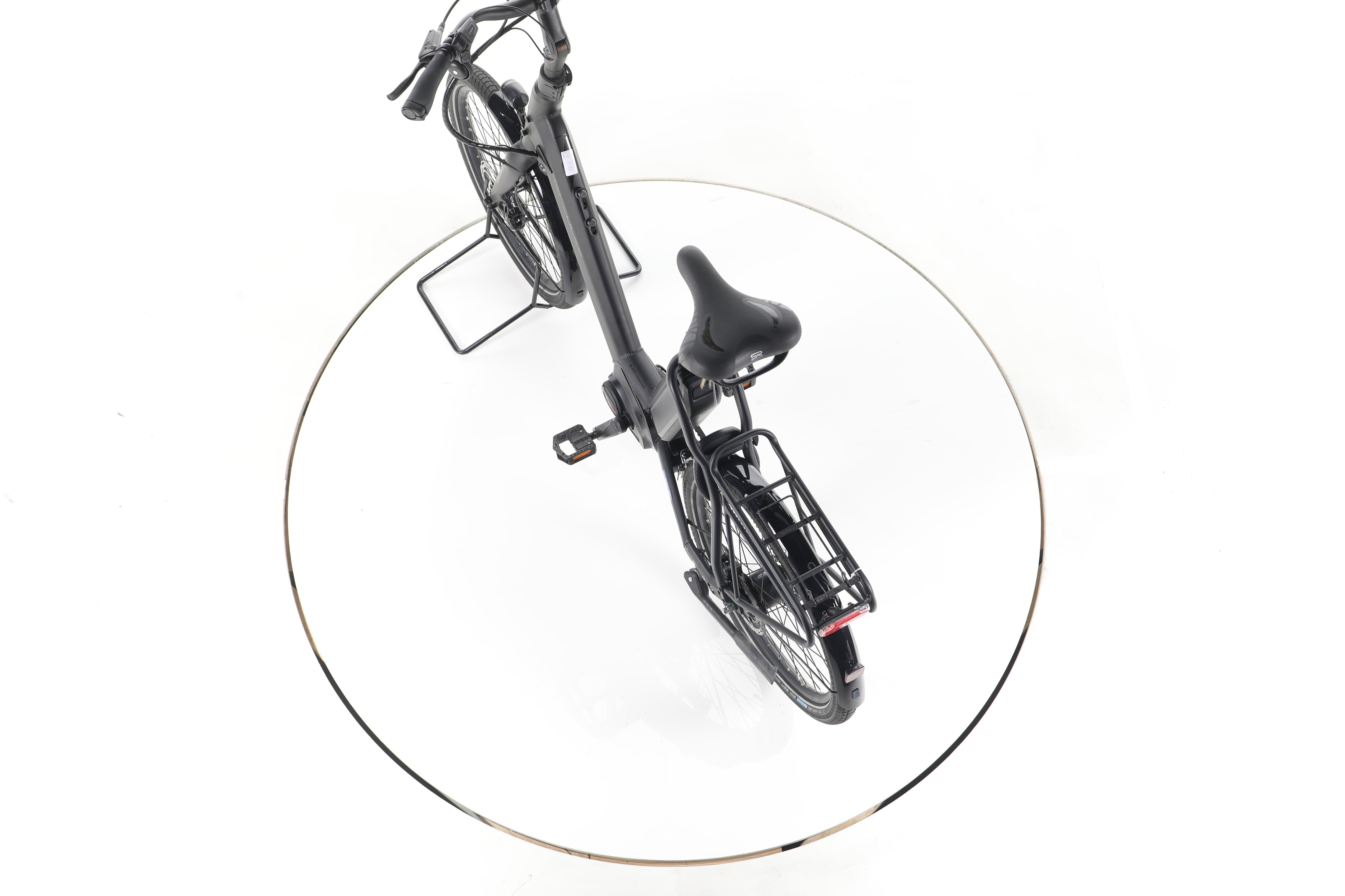 Hercules Futura Compact R5 Kompakt E-Bike Tiefeinsteiger 2024 - Image 21