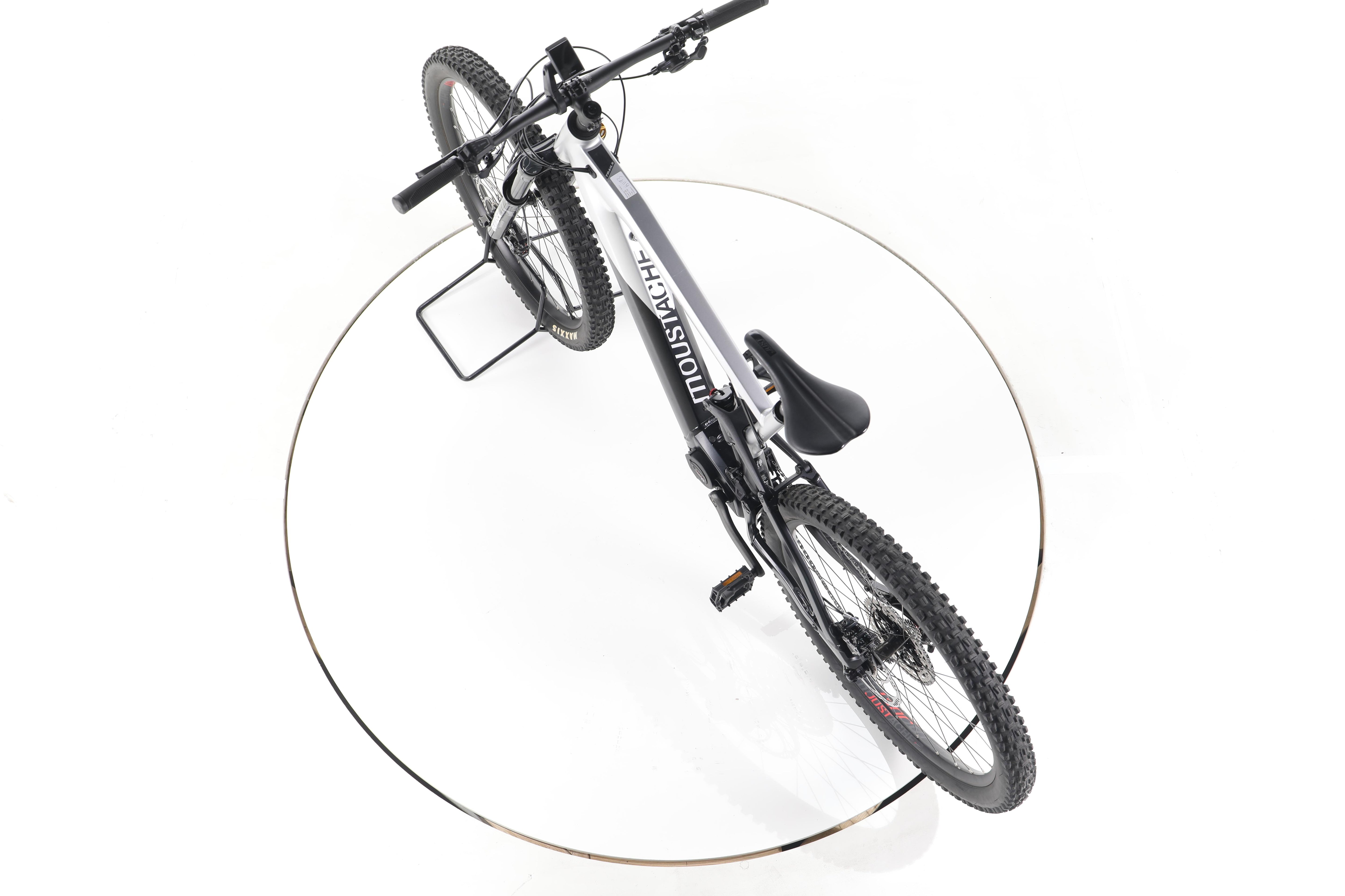 Moustache Bikes Trail 5 E-Bike Fully - Image 21