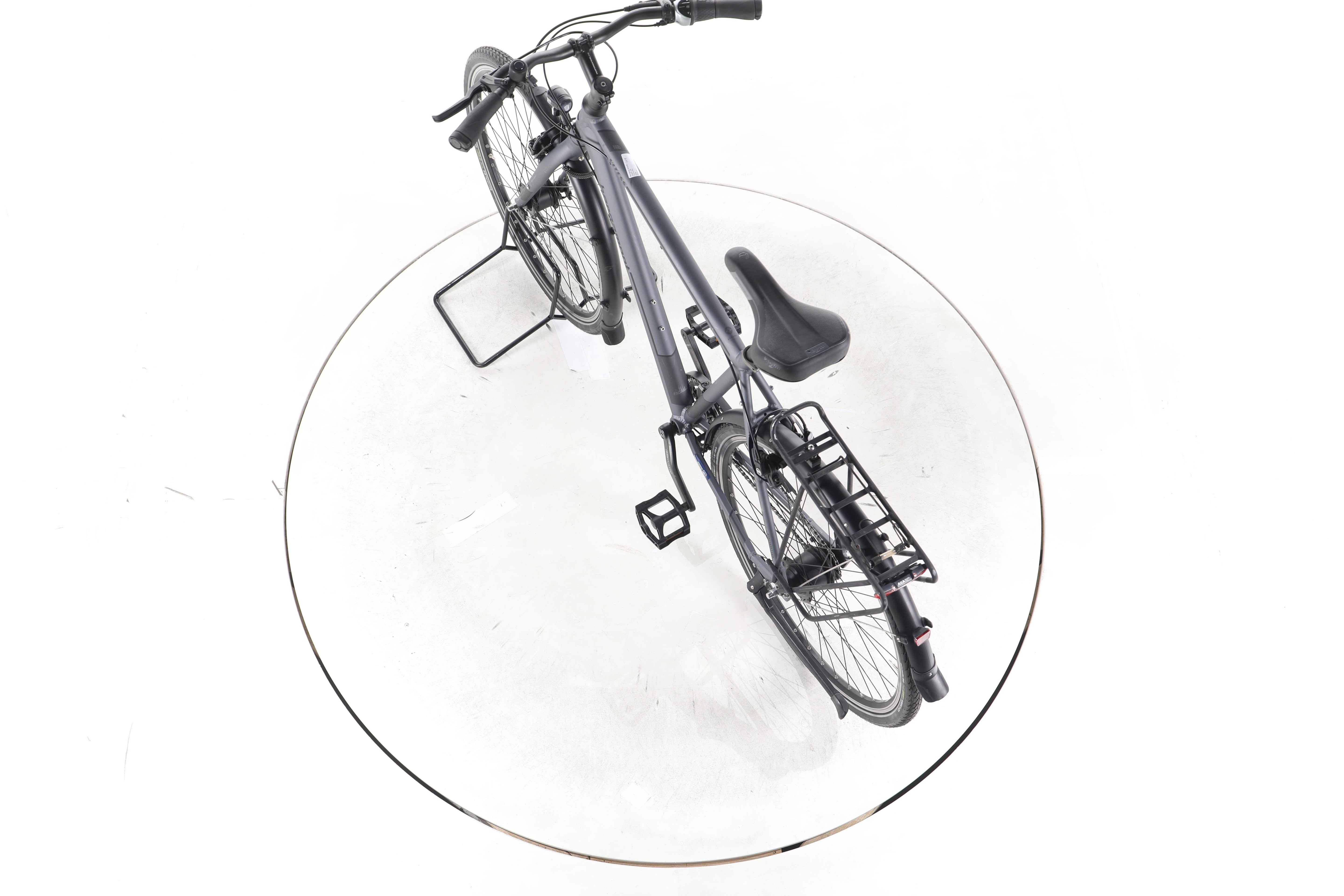 Bergamont Vitess N8 Fahrrad City & Trekking - Image 21