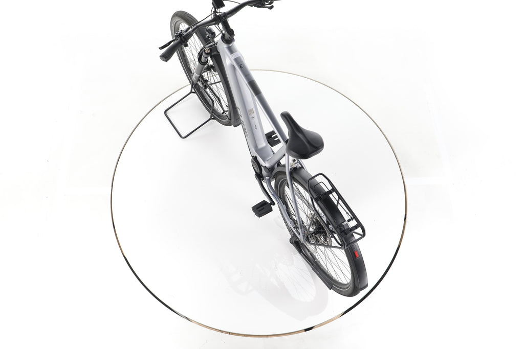 Cube Nuride Hybrid EXC Allroad Trekking E-Bike - Image 21