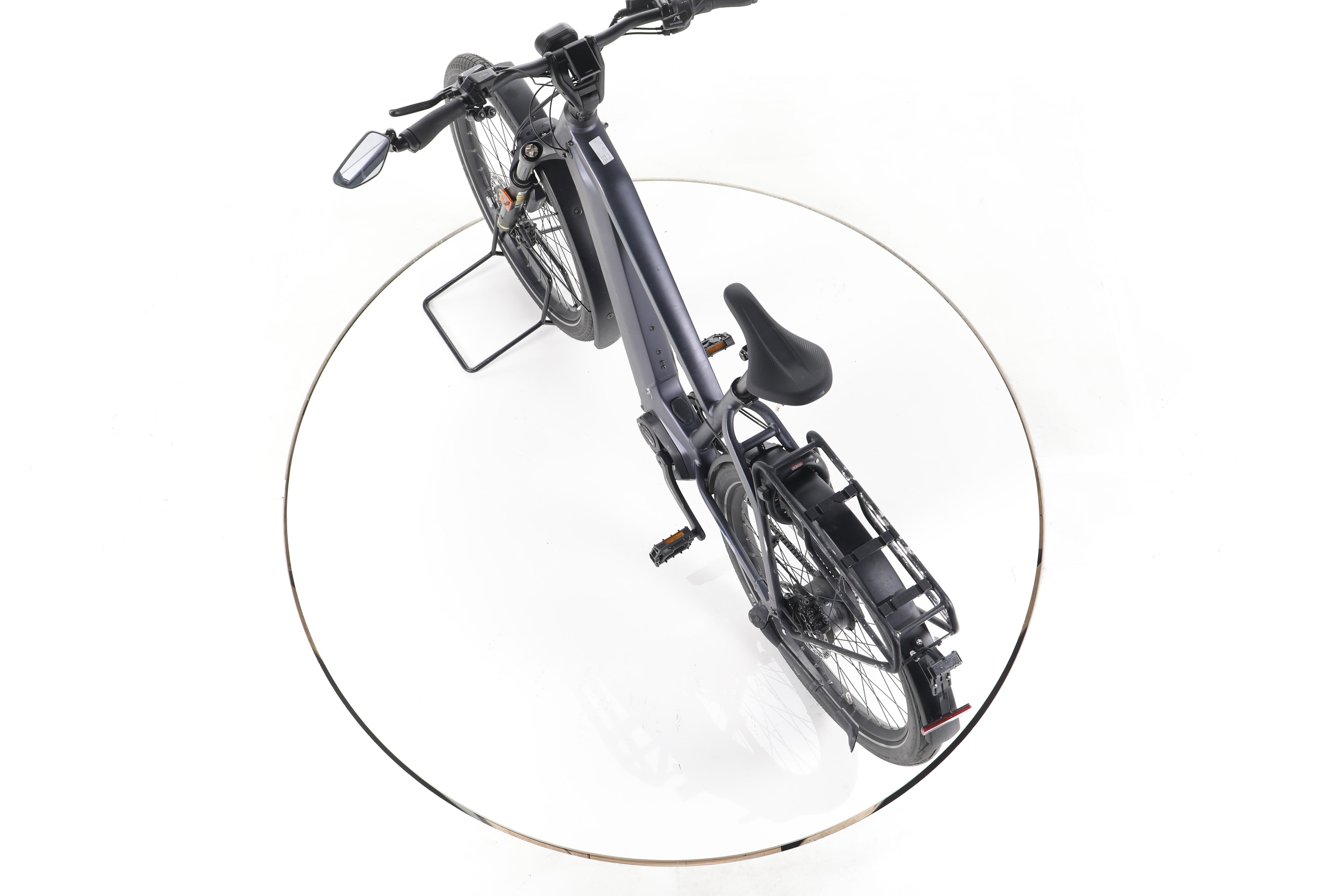 Riese & Müller Charger4 Mixte GT vario HS City E-Bike - Image 21