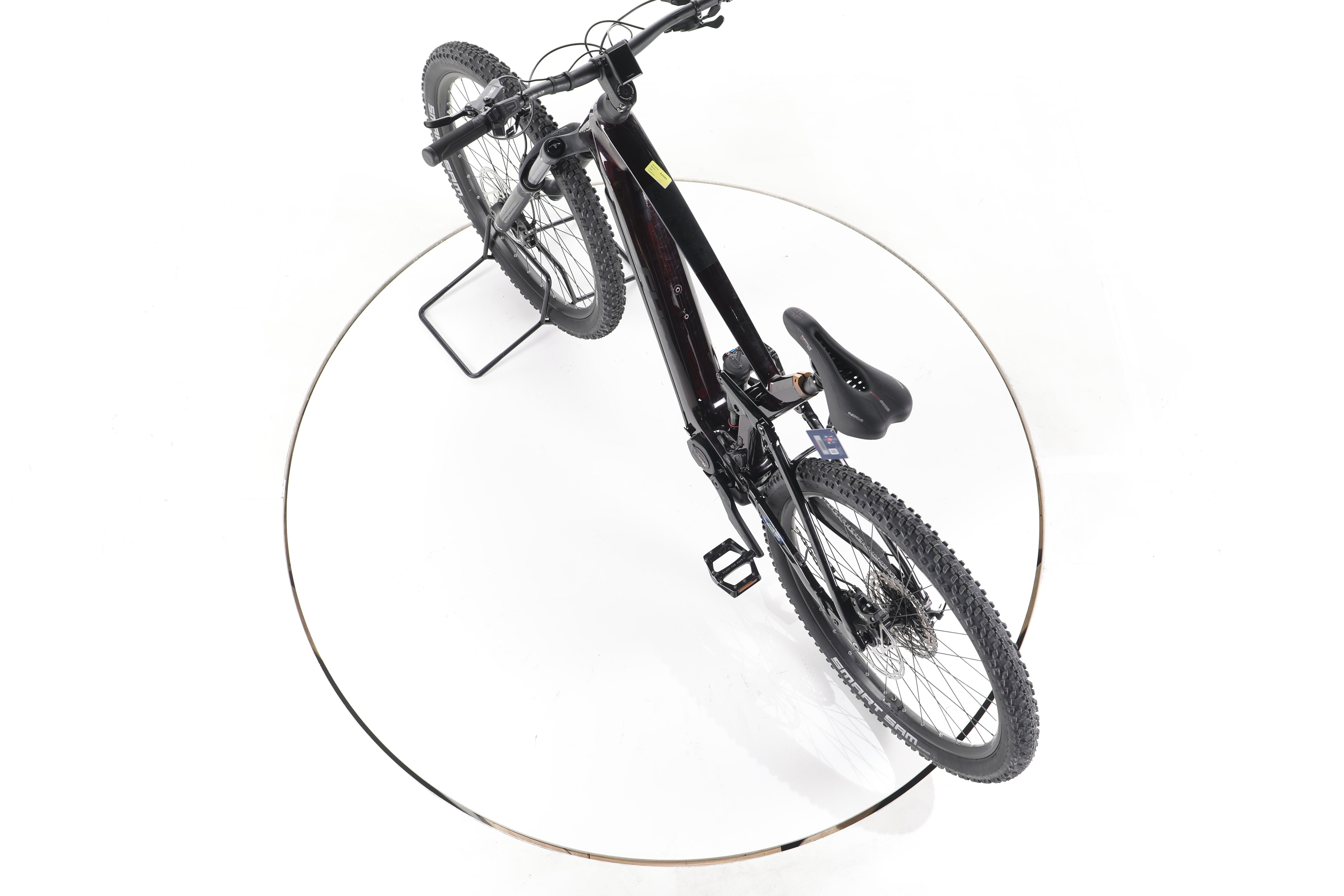 Cube Stereo Hybrid 140 HPC Race E-Bike Fully Carbon - Image 21