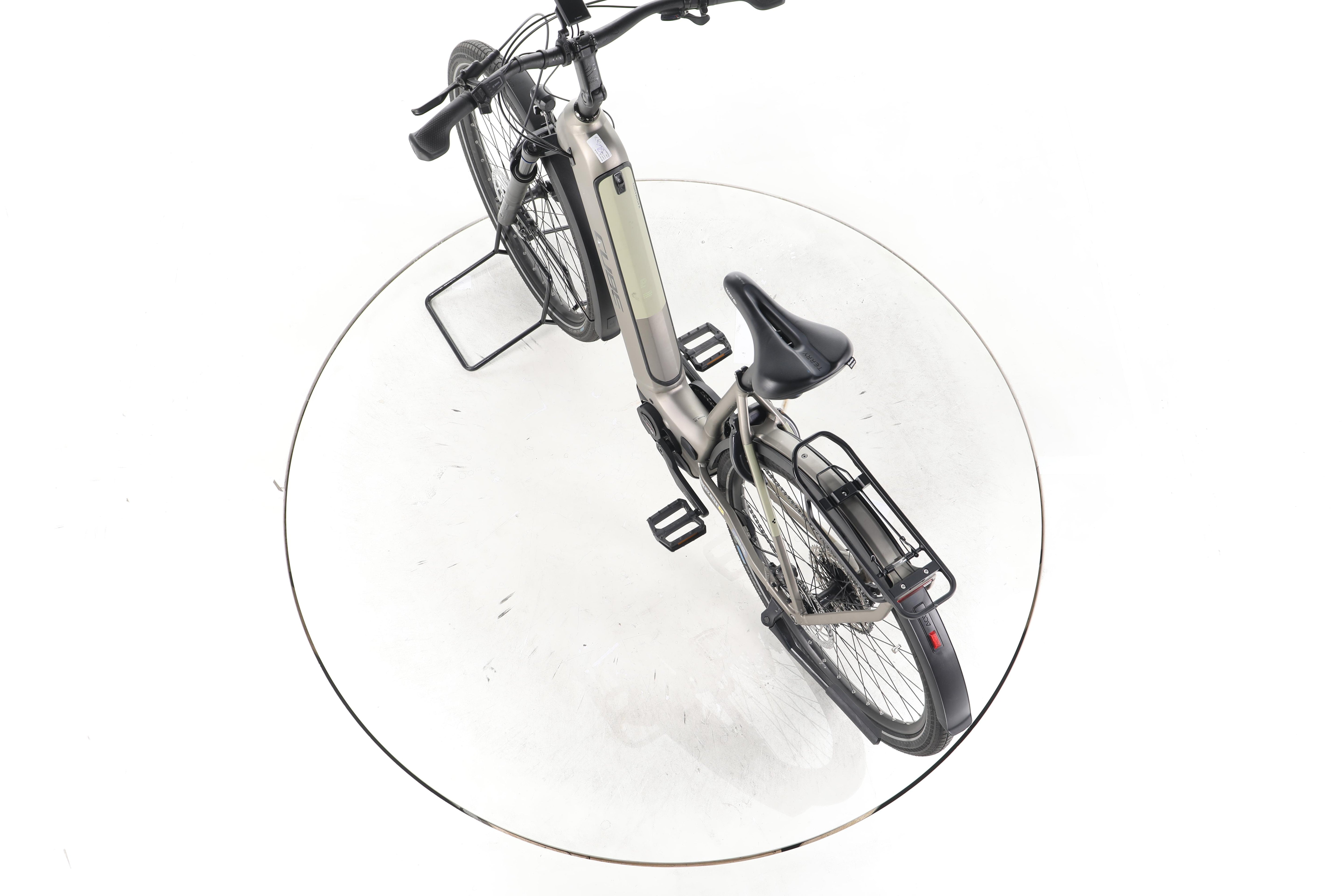 Cube Kathmandu Hybrid Pro Trekking E-Bike Tiefeinsteiger - Image 21