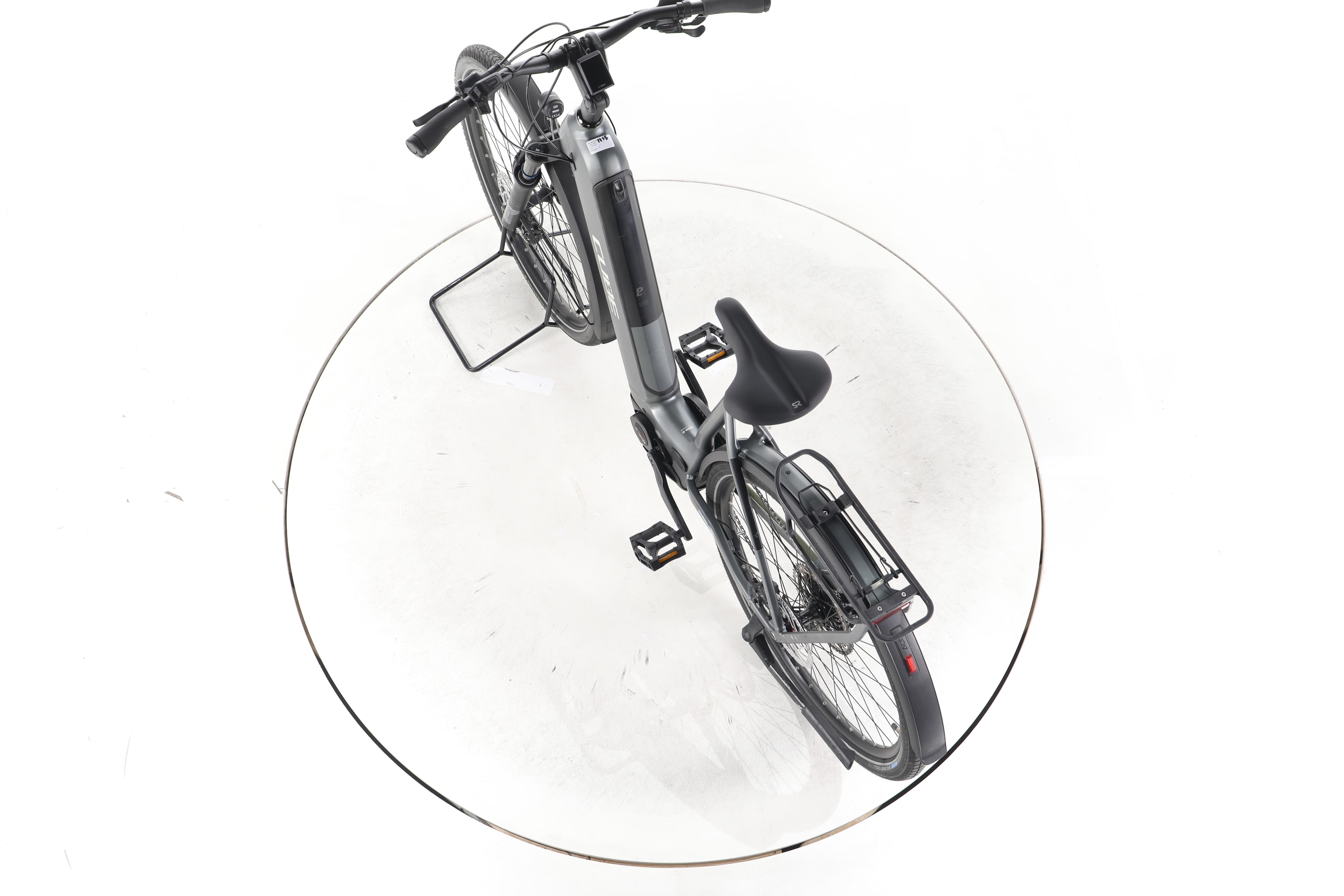 Cube Kathmandu Hybrid Pro Trekking E-Bike Tiefeinsteiger - Image 21