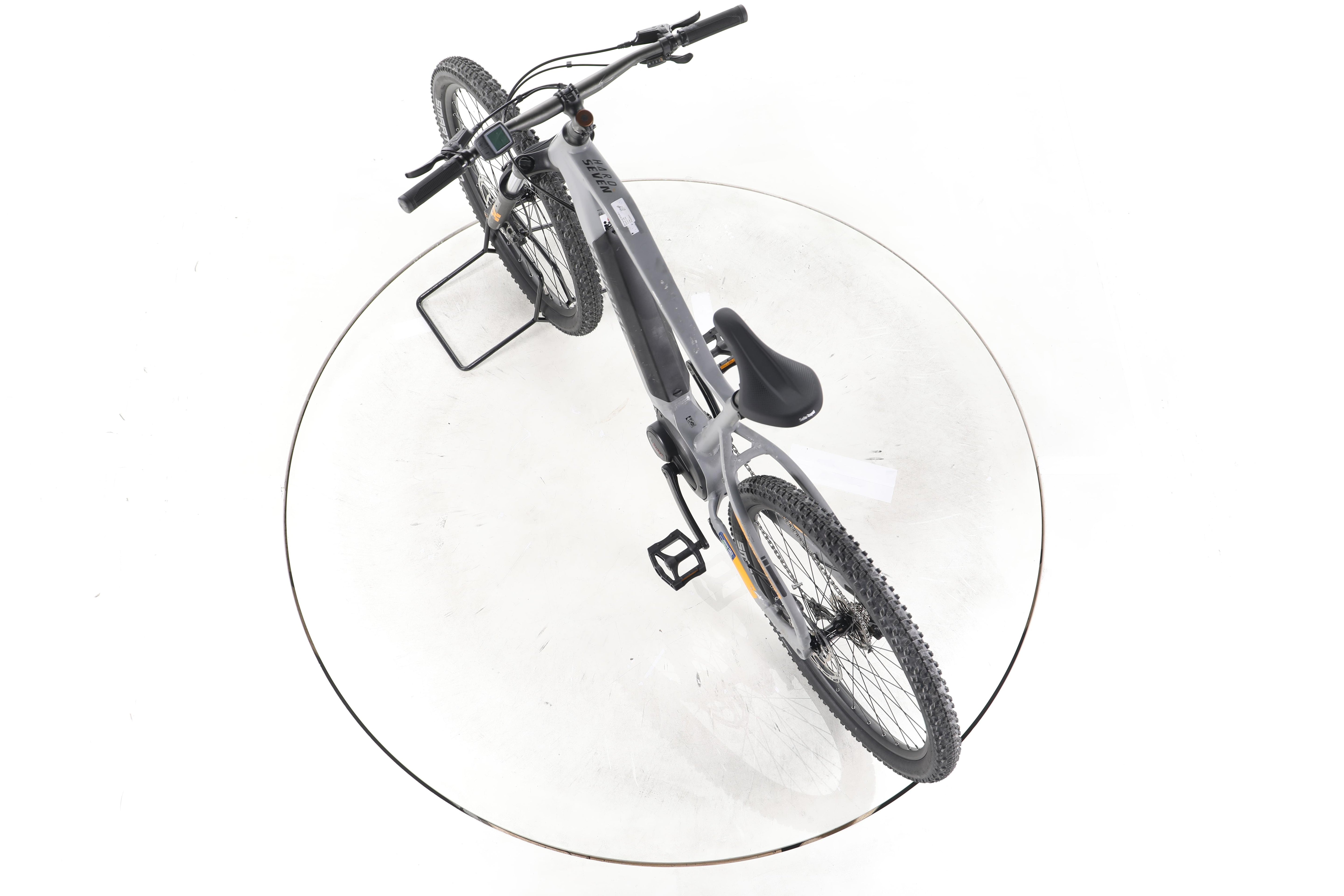 Haibike HardSeven 4 E-Bike - Image 21