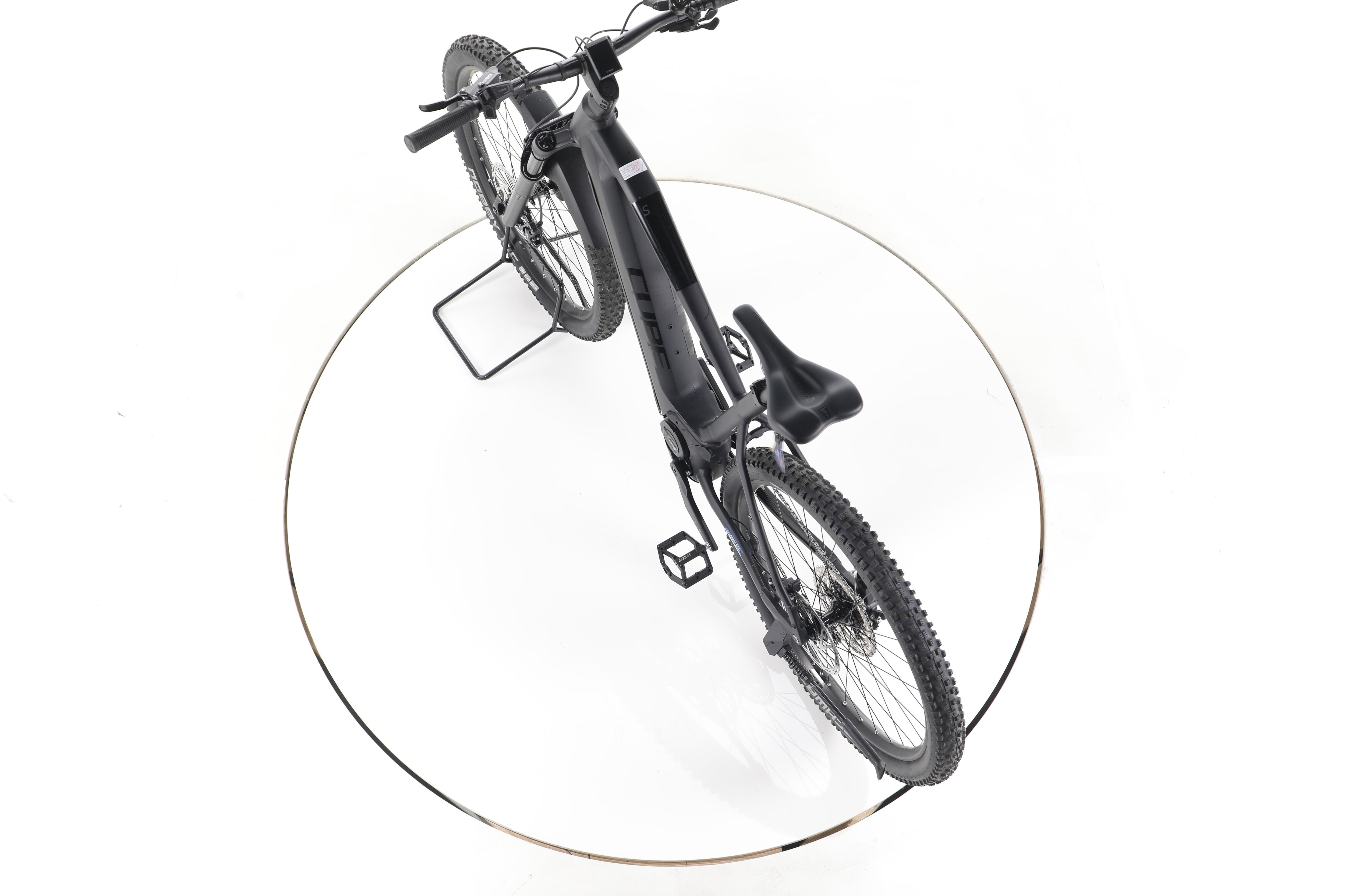 Cube Reaction Hybrid SLX E-Bike 2024 - Image 21