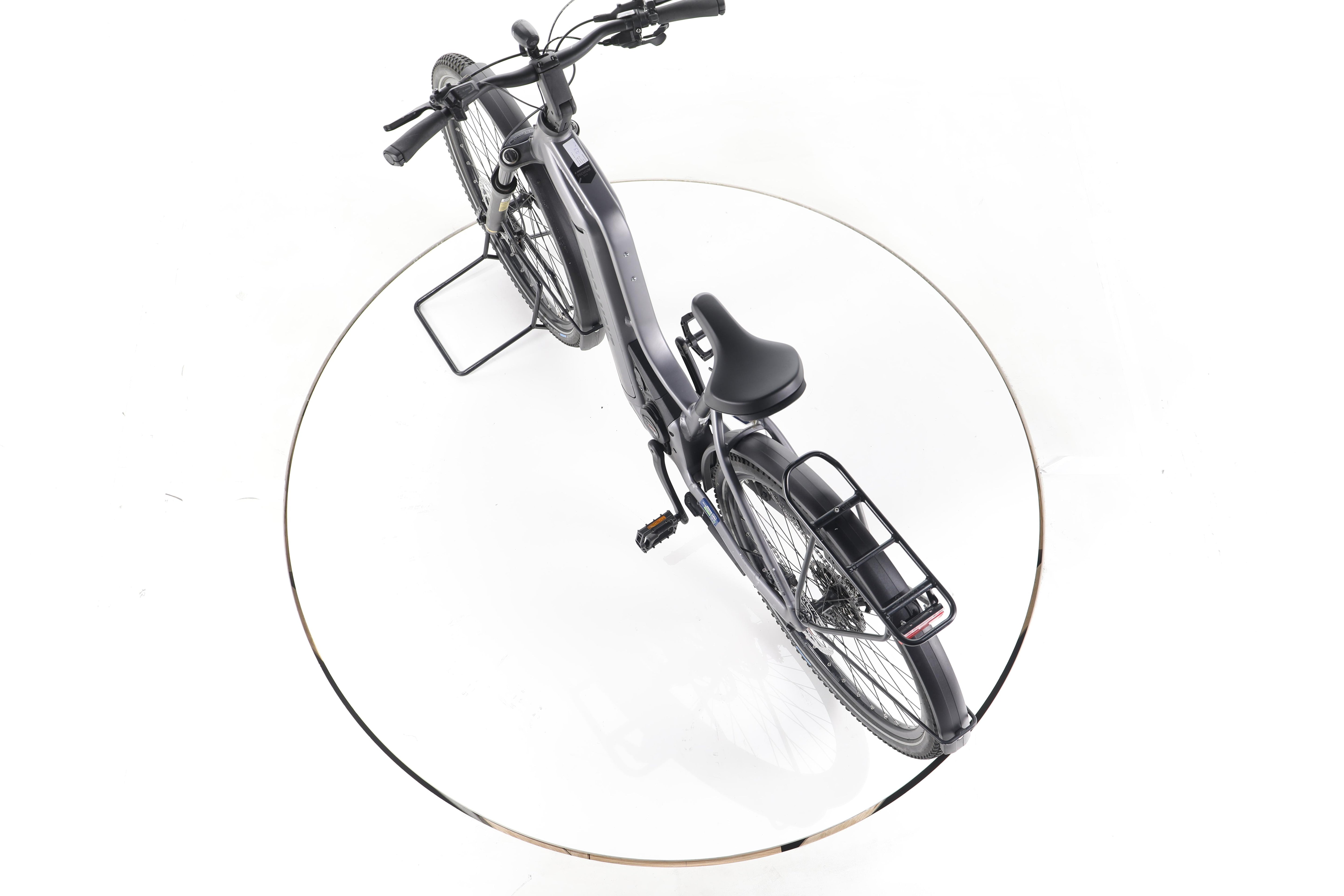 Bergamont E-Horizon Premium SUV Trekking E-Bike Tiefeinsteiger - Image 21
