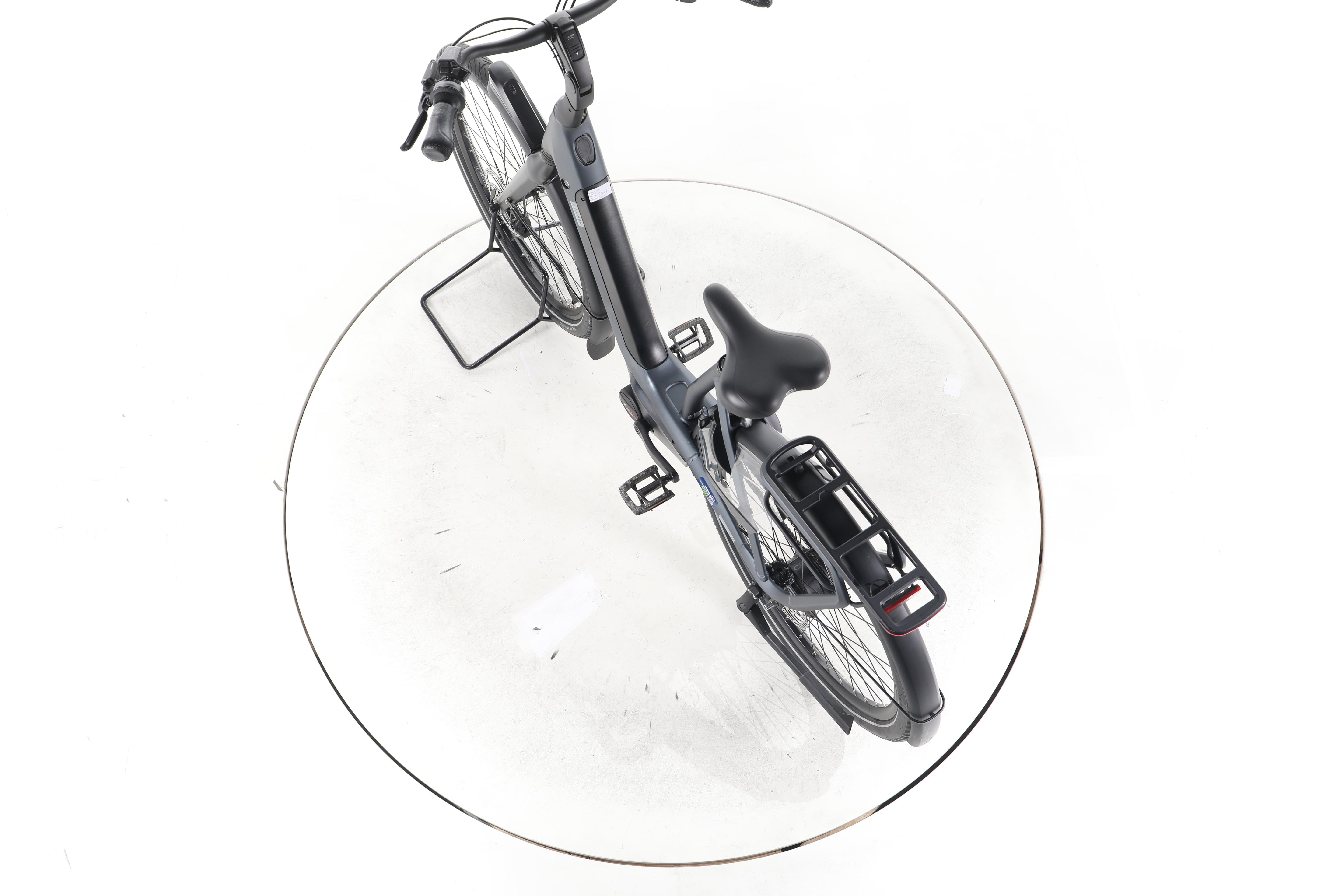 Gazelle Avignon C380 HMB City E-Bike Tiefeinsteiger - Image 21
