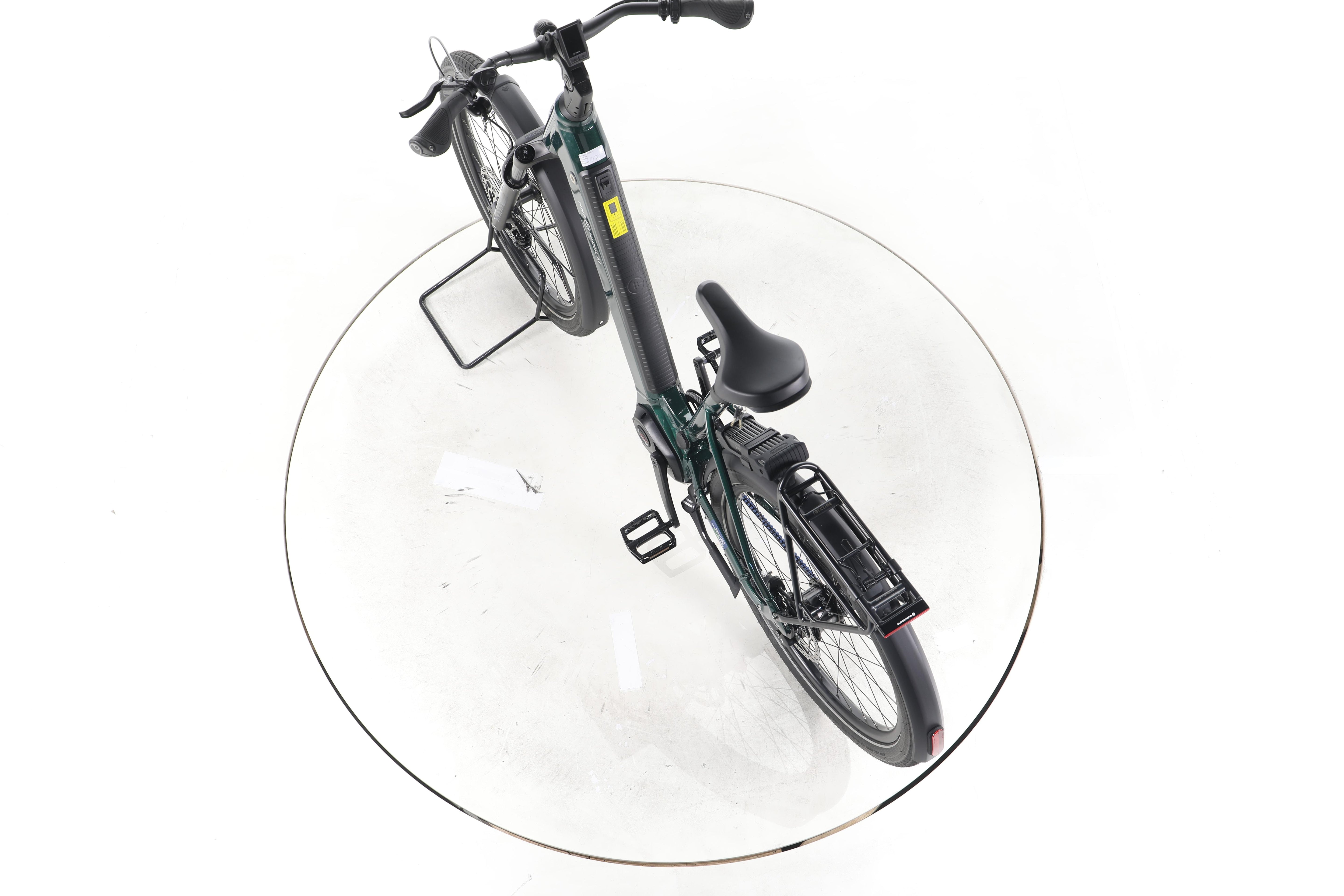 HNF Nicolai UD4 AT Rohloff City E-Bike Tiefeinsteiger - Image 21