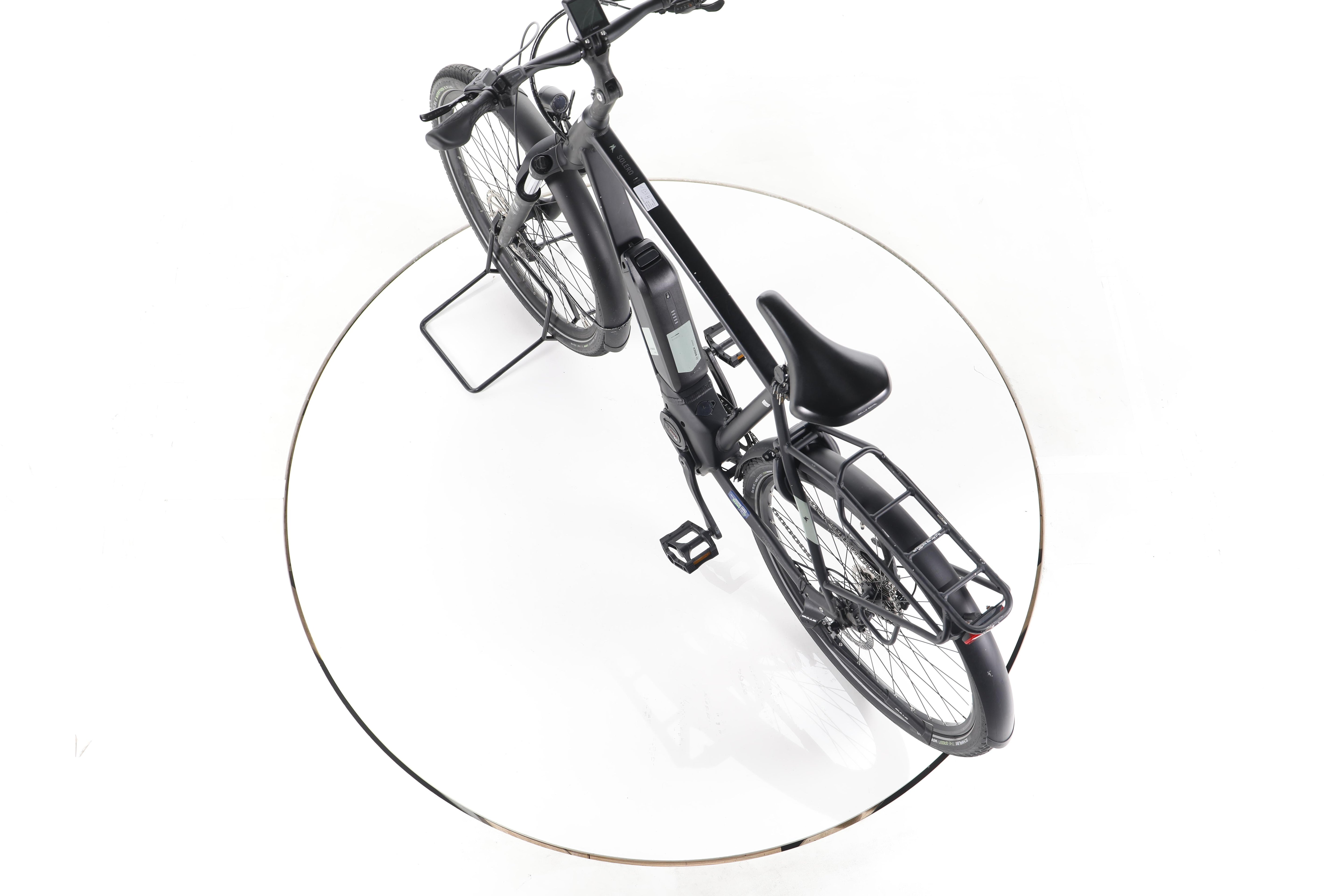 Pegasus Solero E9 Sport CX Trekking E-Bike - Image 21