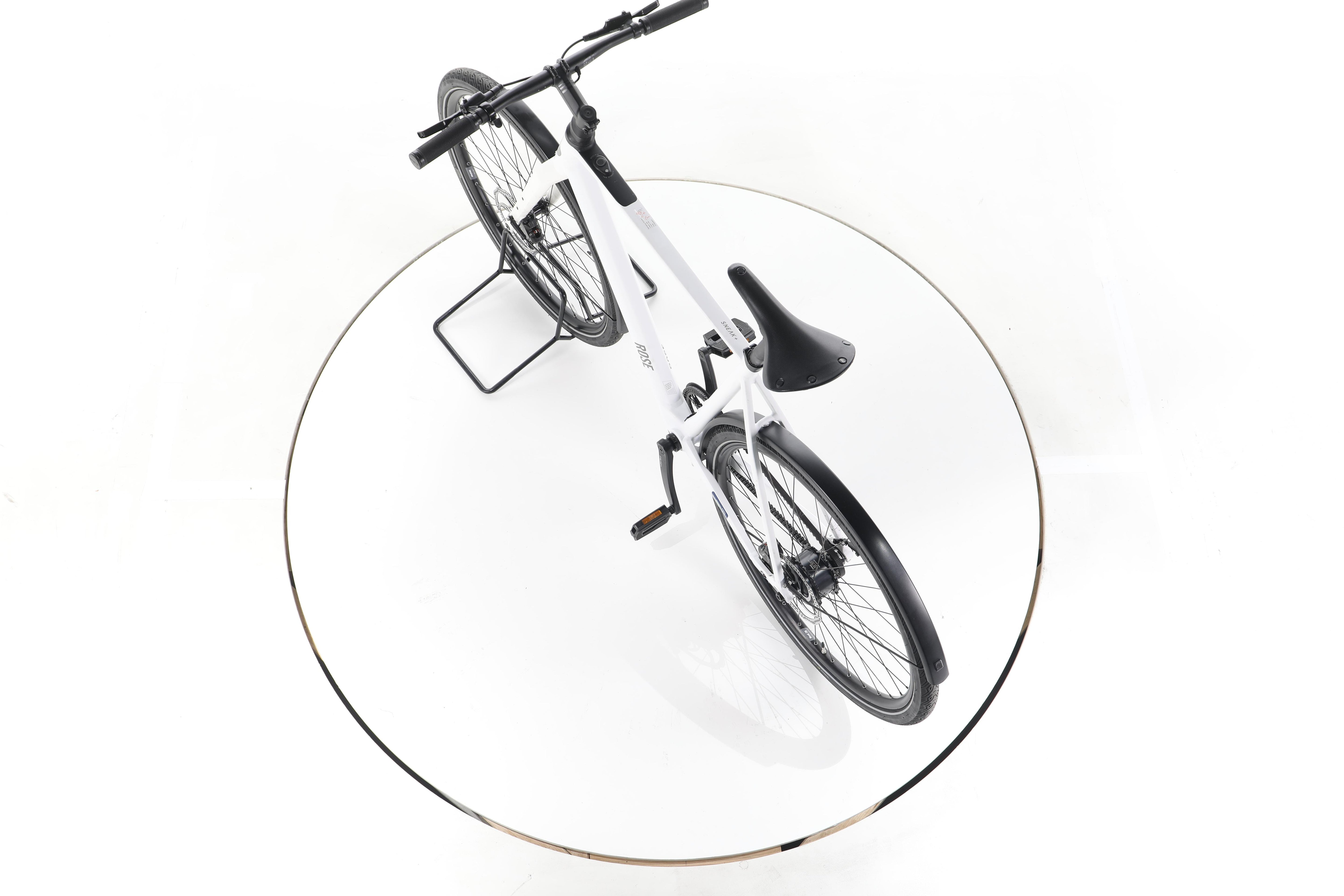 Rose Sneak Plus EQ City E-Bike - Image 21