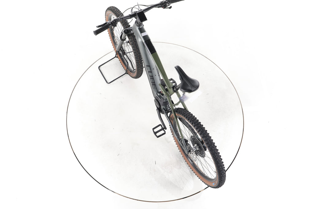 Cube Stereo Hybrid 120 TM E-Bike Fully 2024 - Image 21