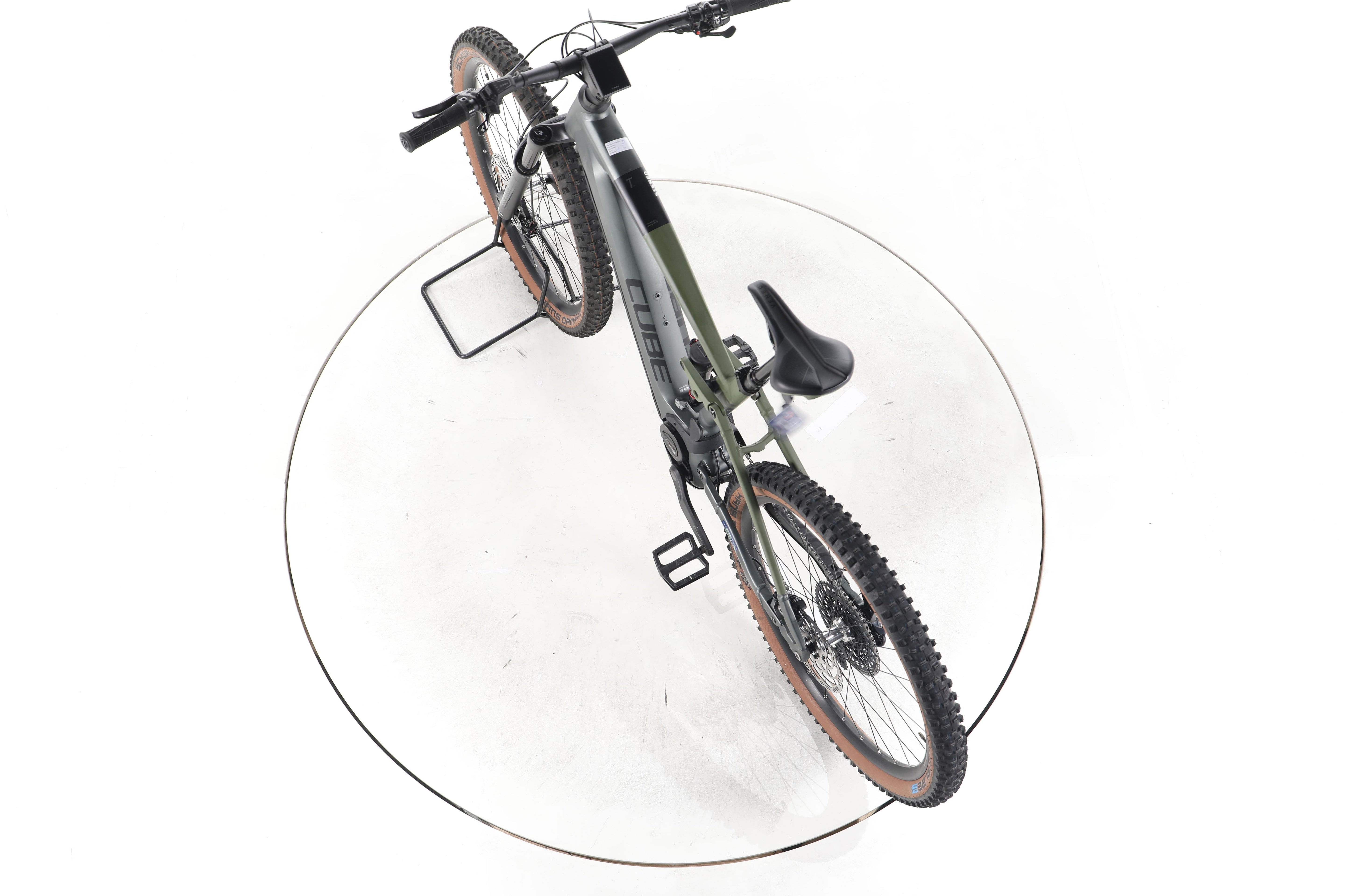 Cube Stereo Hybrid 120 TM E-Bike Fully 2024 - Image 21