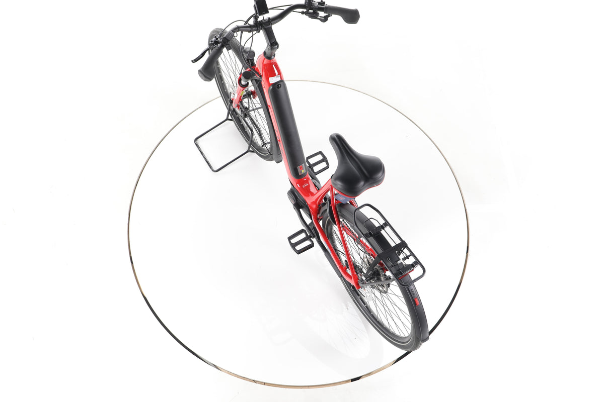 Cube Supreme Sport Hybrid Pro Trekking E-Bike Tiefeinsteiger - Image 21