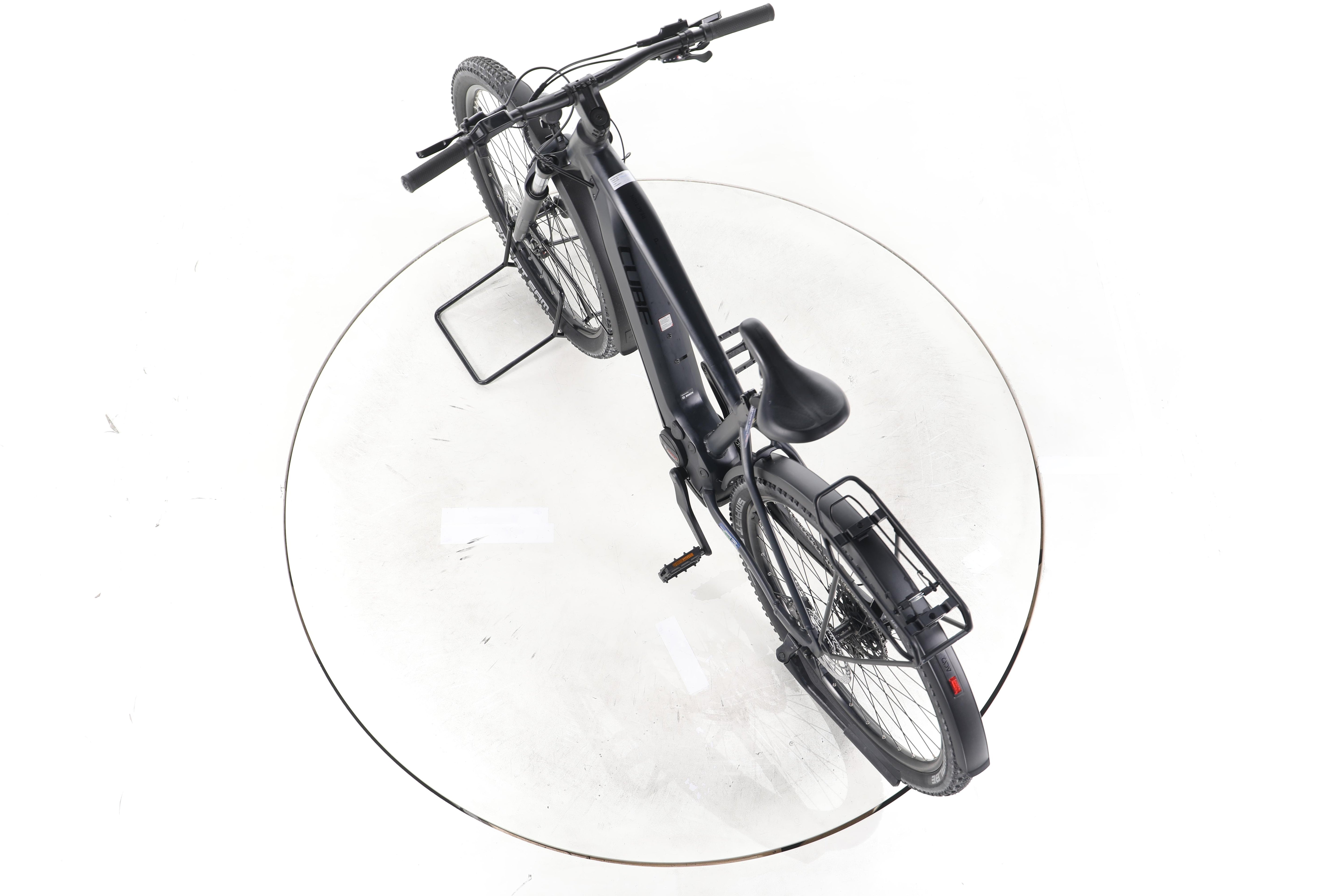 Cube Reaction Hybrid Performance Allroad Trekking E-Bike 2024 - Image 21