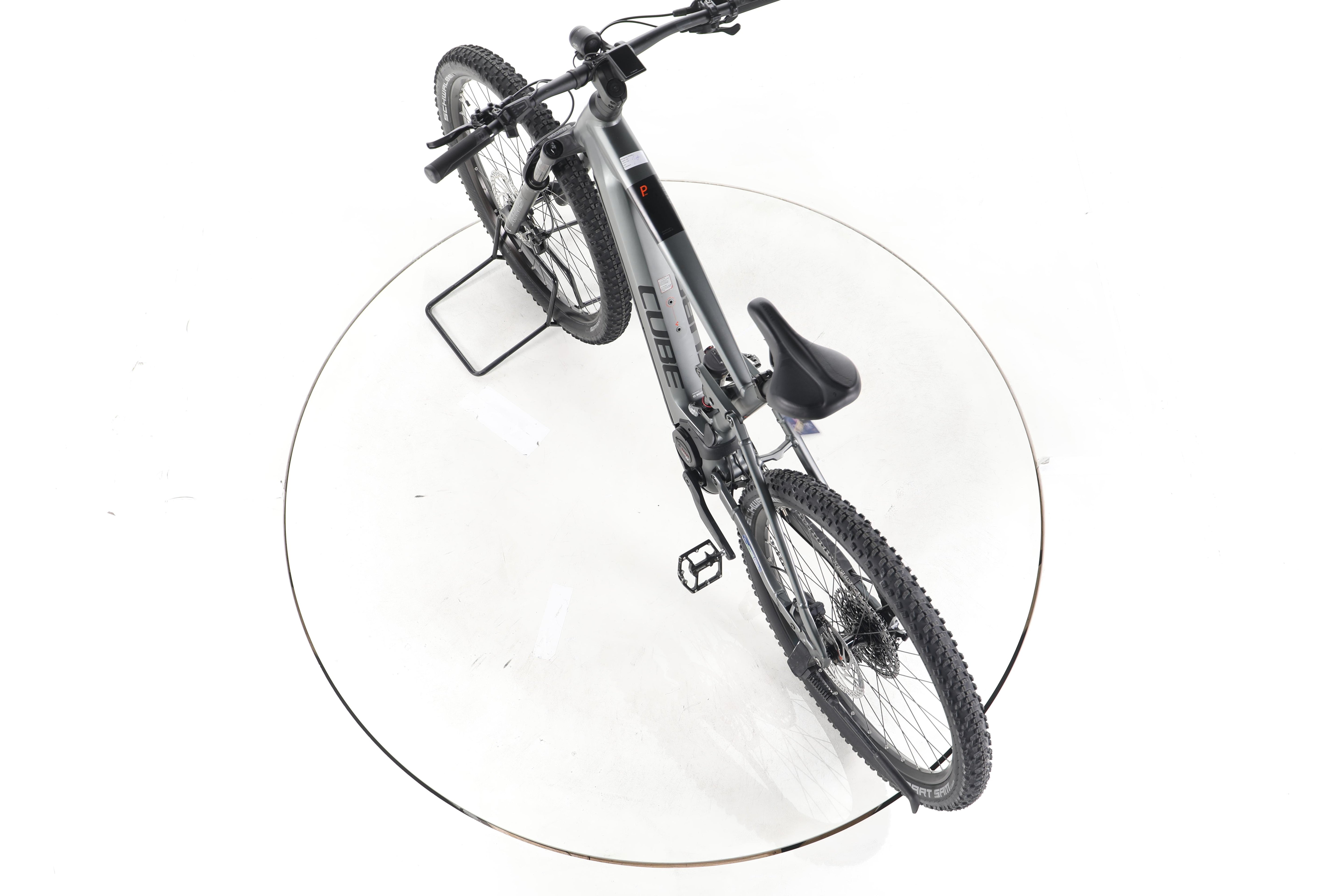 Cube Stereo Hybrid 120 Pro E-Bike Fully - Image 21