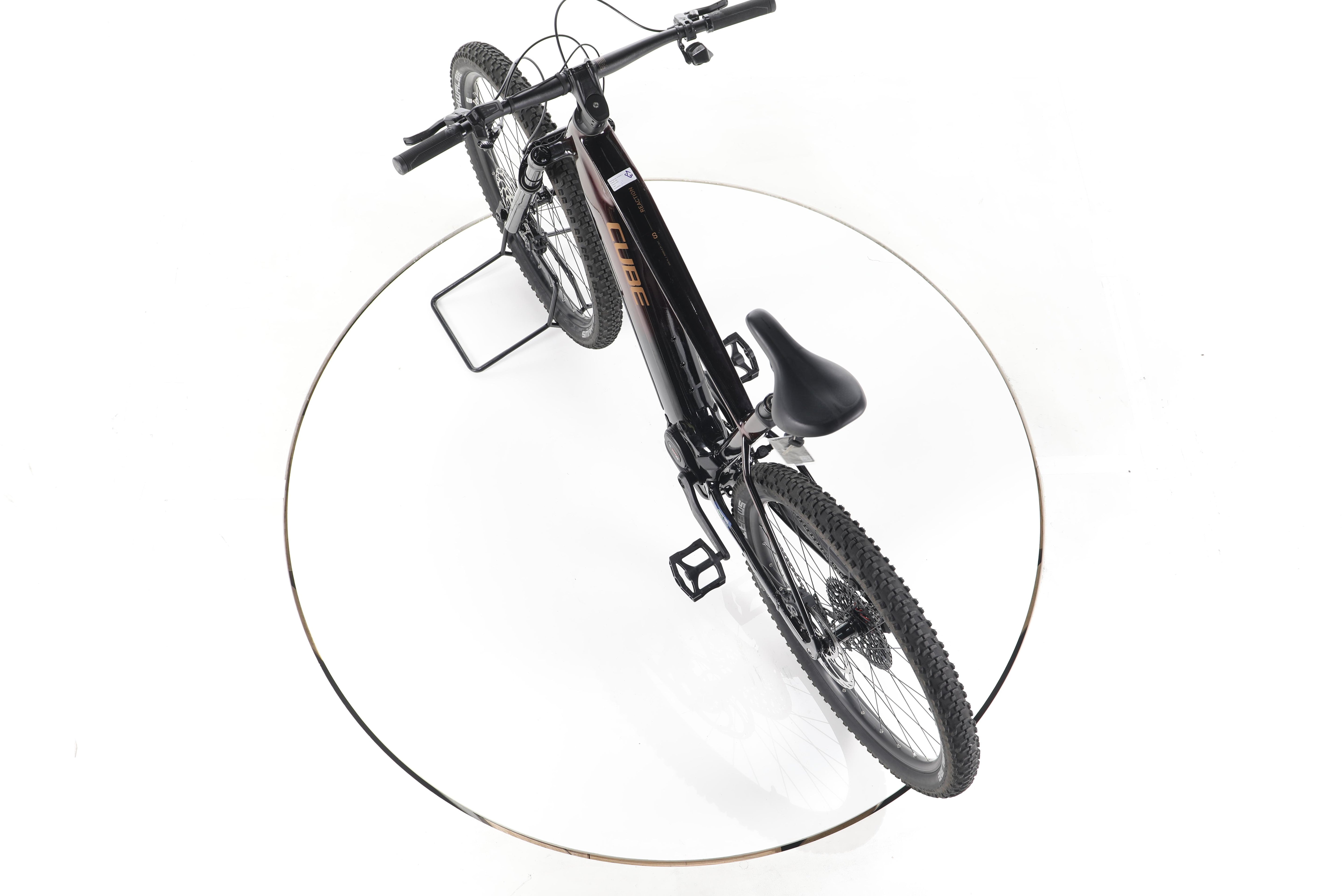 Cube Reaction Hybrid SLT E-Bike 2025 - Image 21