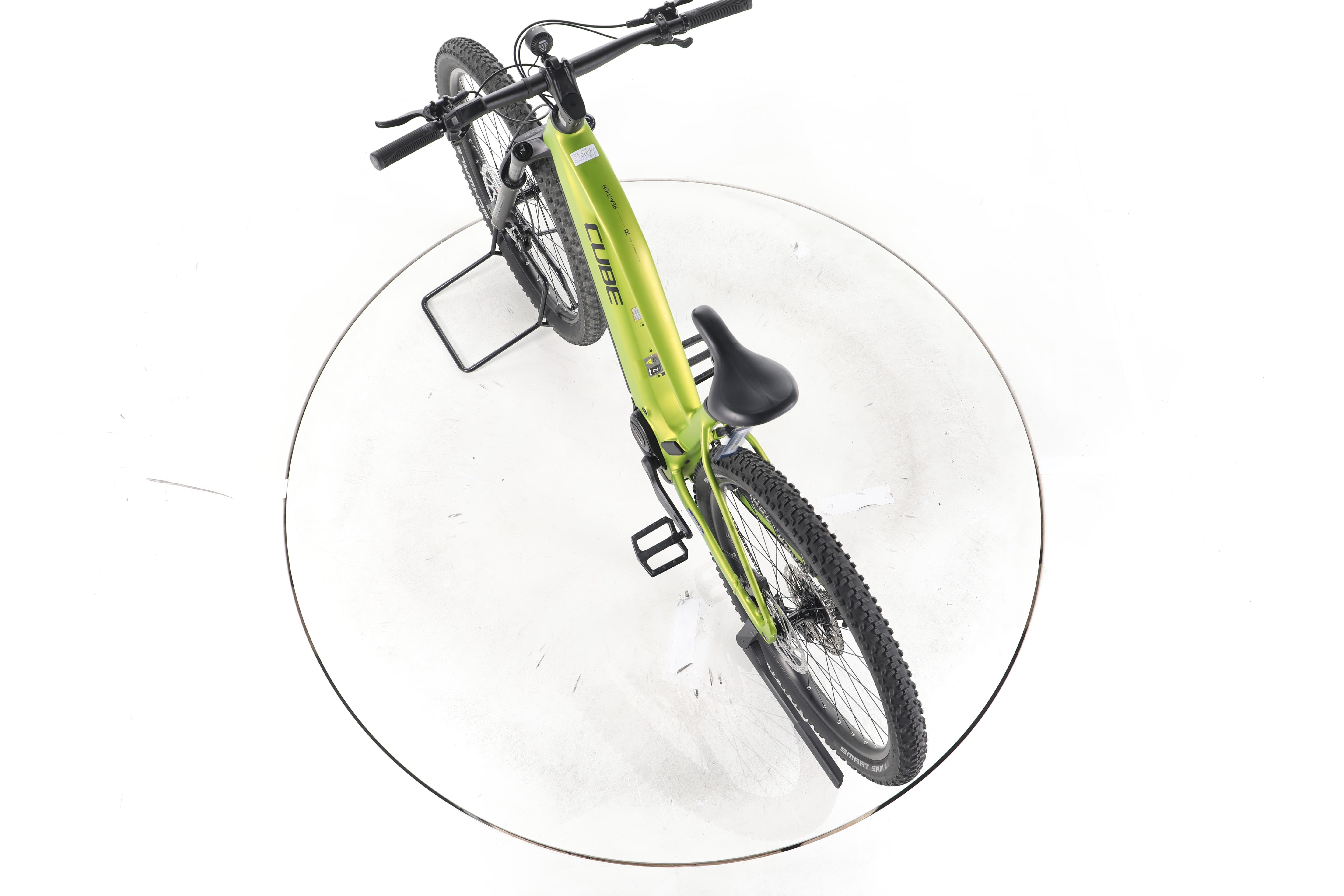 Cube Reaction Hybrid Race E-Bike 2025 - Image 21