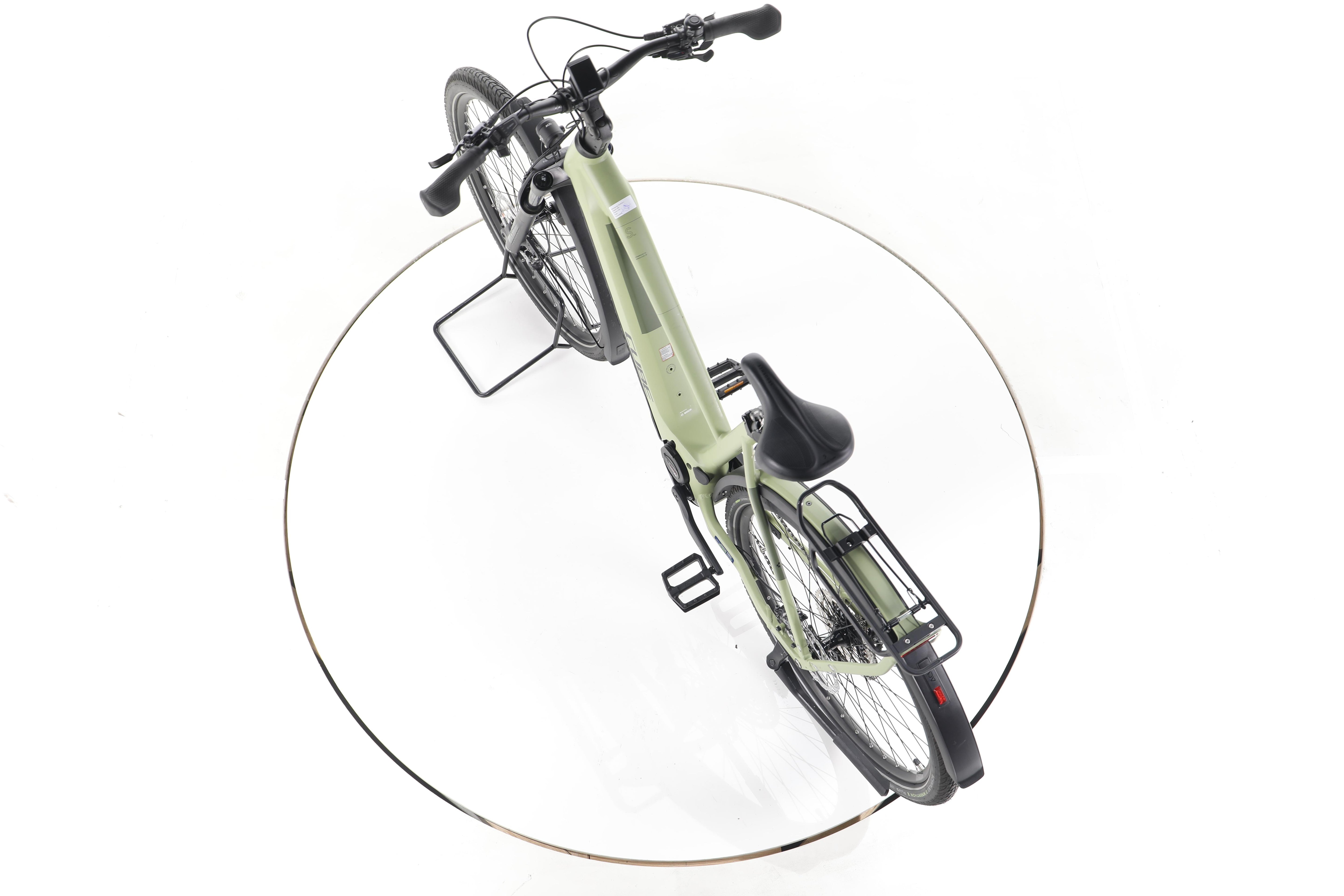 Cube Kathmandu Hybrid SLX Trekking E-Bike - Image 21