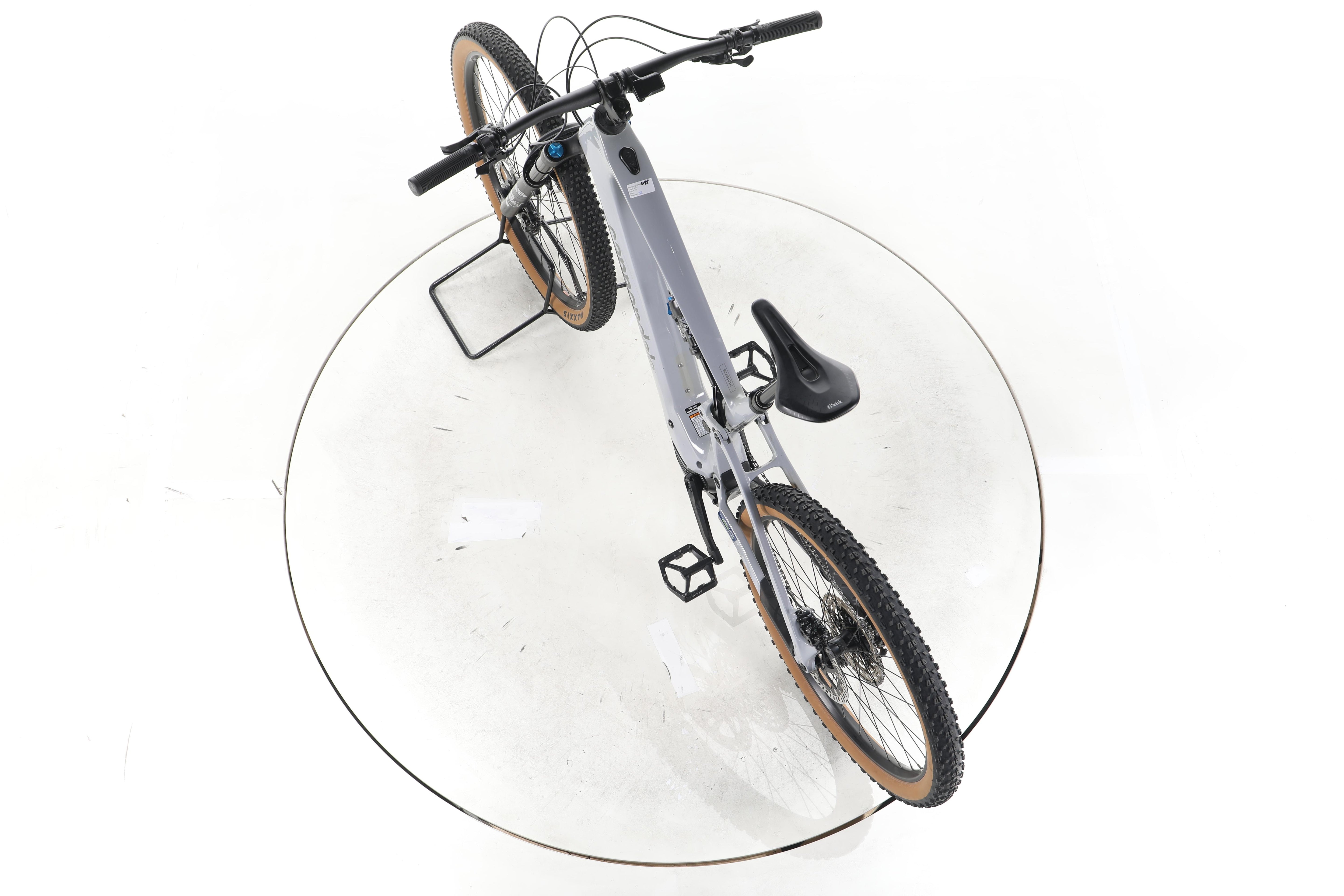 Cannondale Moterra SL 2 E-Bike Fully 2025 - Image 21