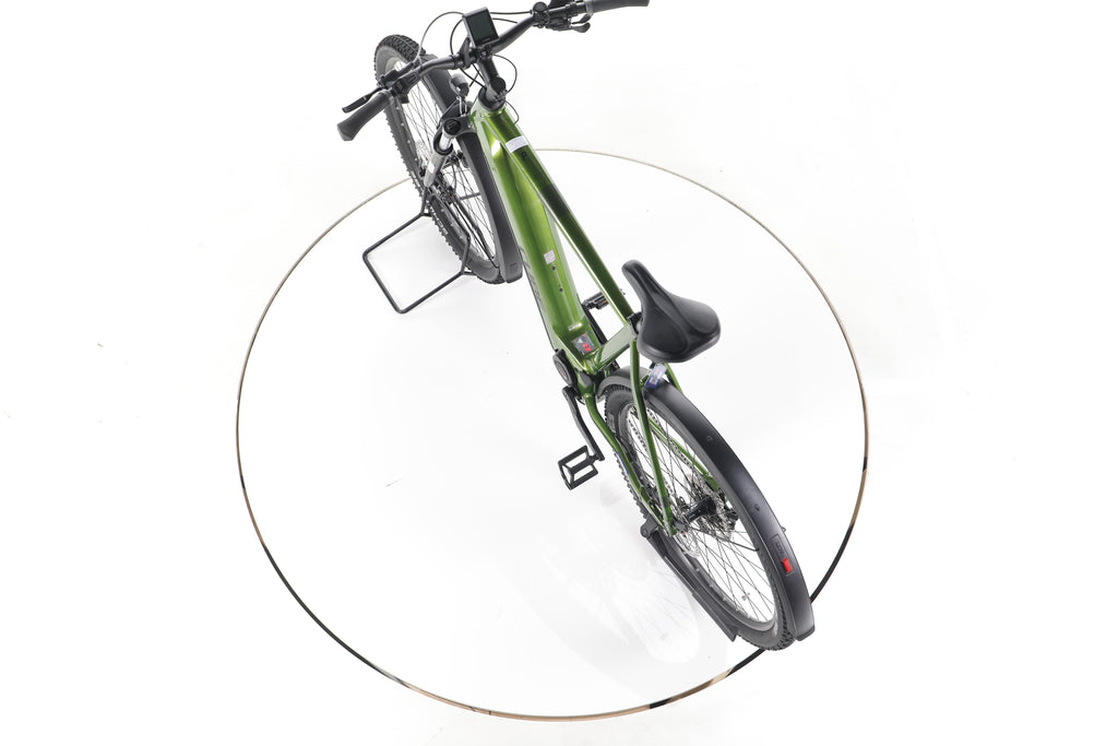 Cube Nuride Hybrid Pro Allroad Trekking E-Bike - Image 21
